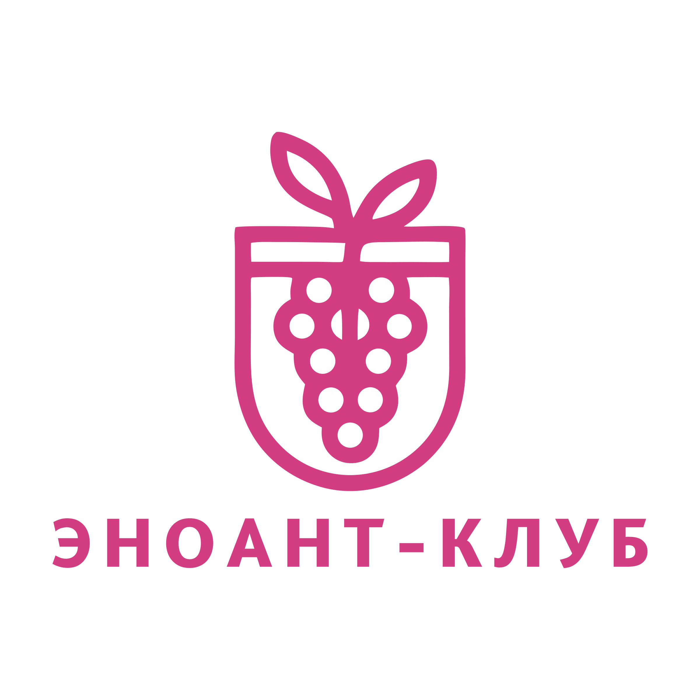 Логотип компании «Эноант-клуб»