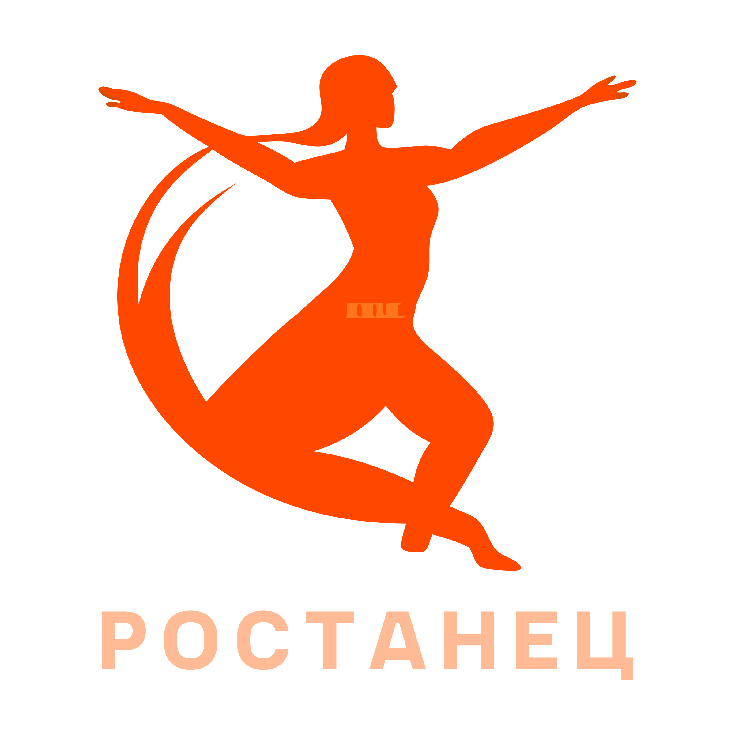 Логотип компании «Ростанец»