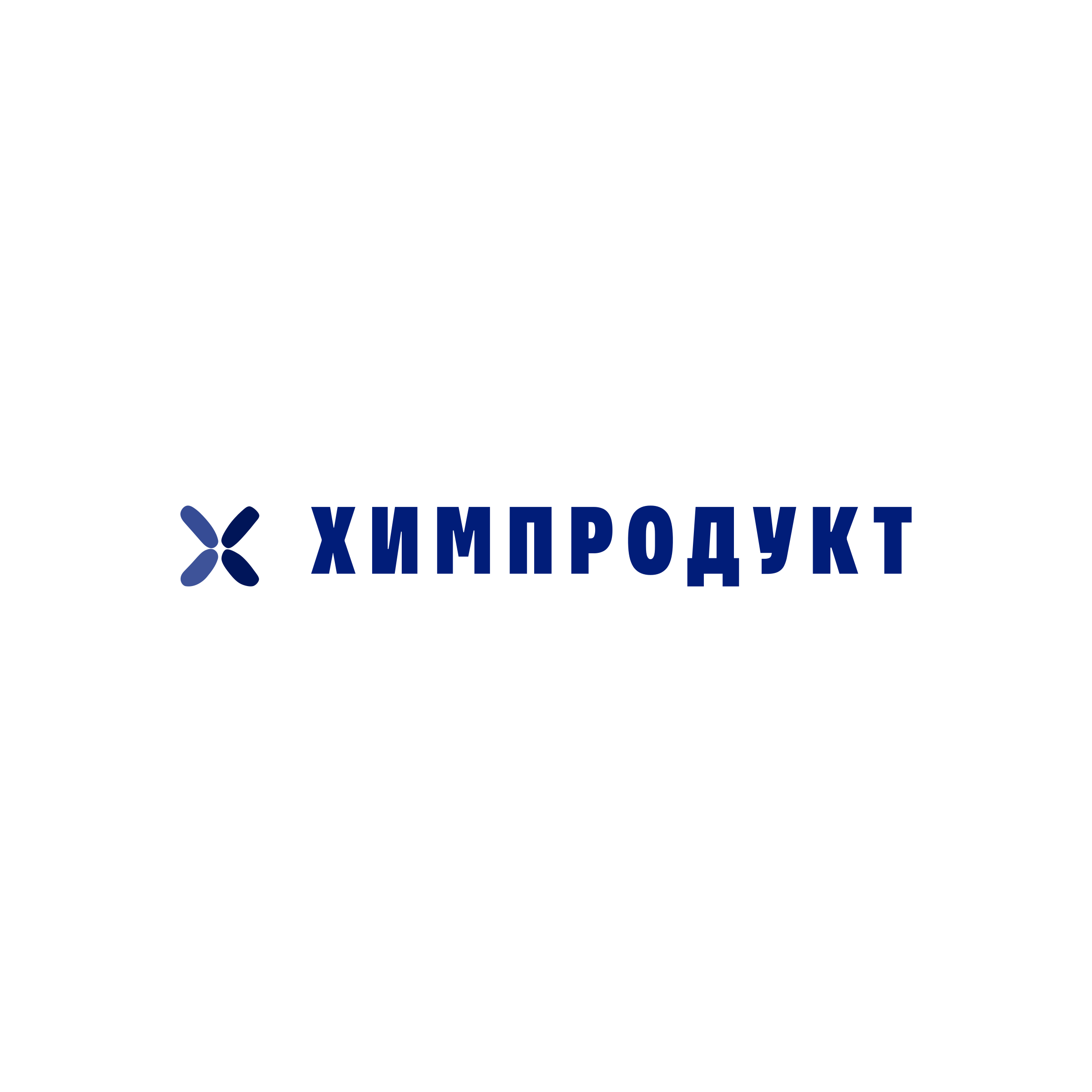 Логотип компании «Химпродукт»