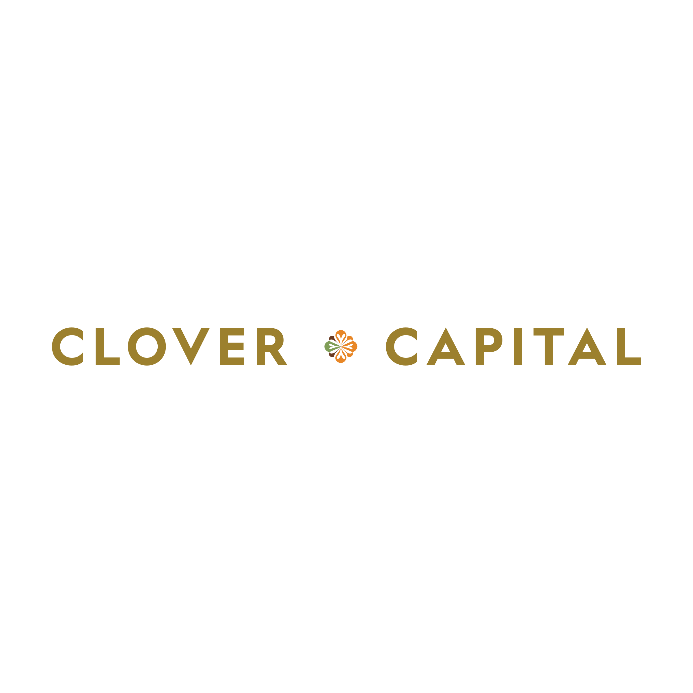 Логотип компании «Clover Capital»