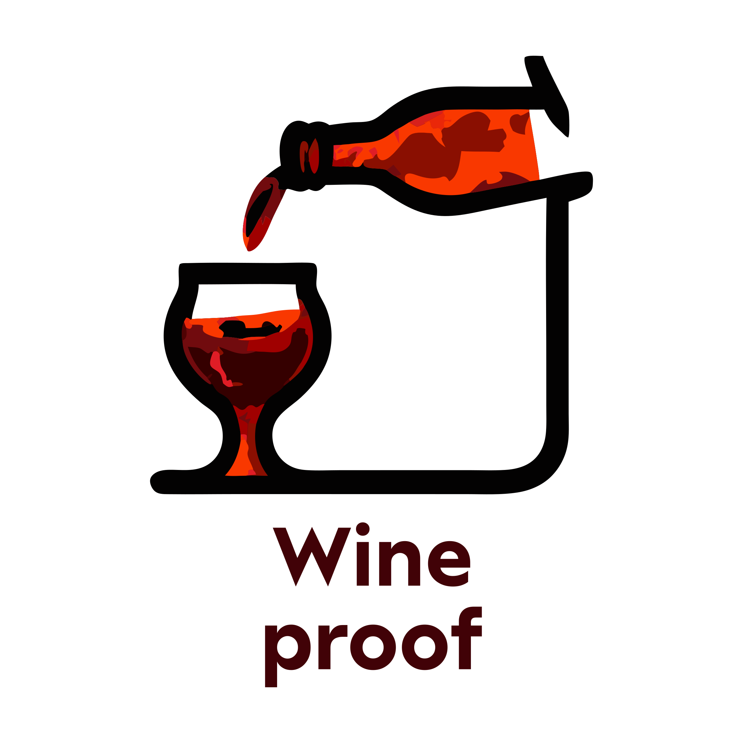 Company logo «Wine proof»