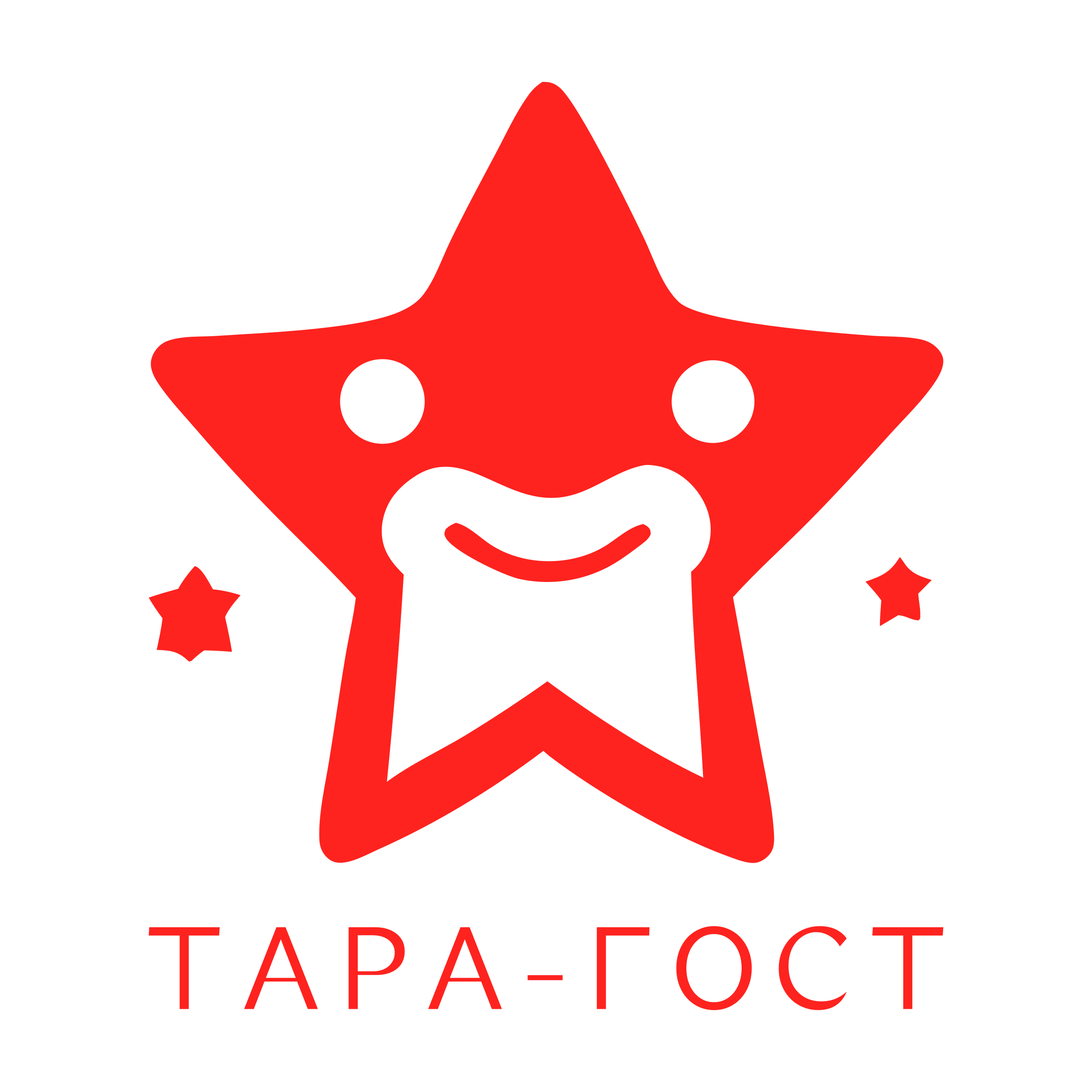 Логотип компании «Тара-Гост»