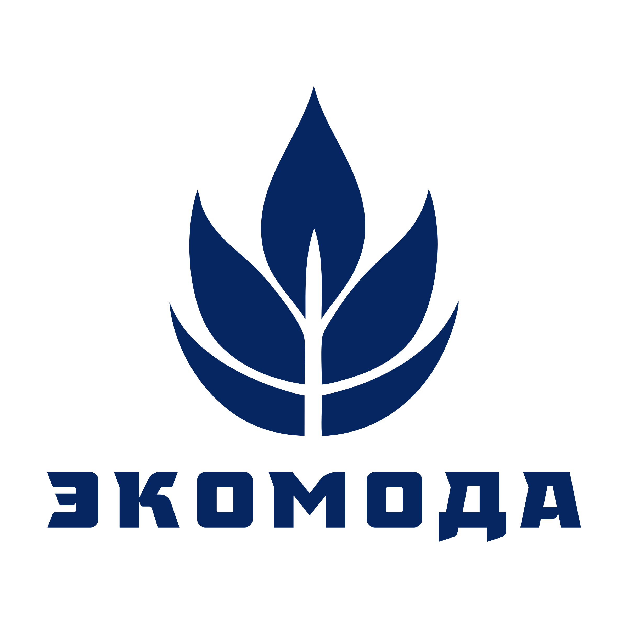 Логотип компании «ЭкоМода»