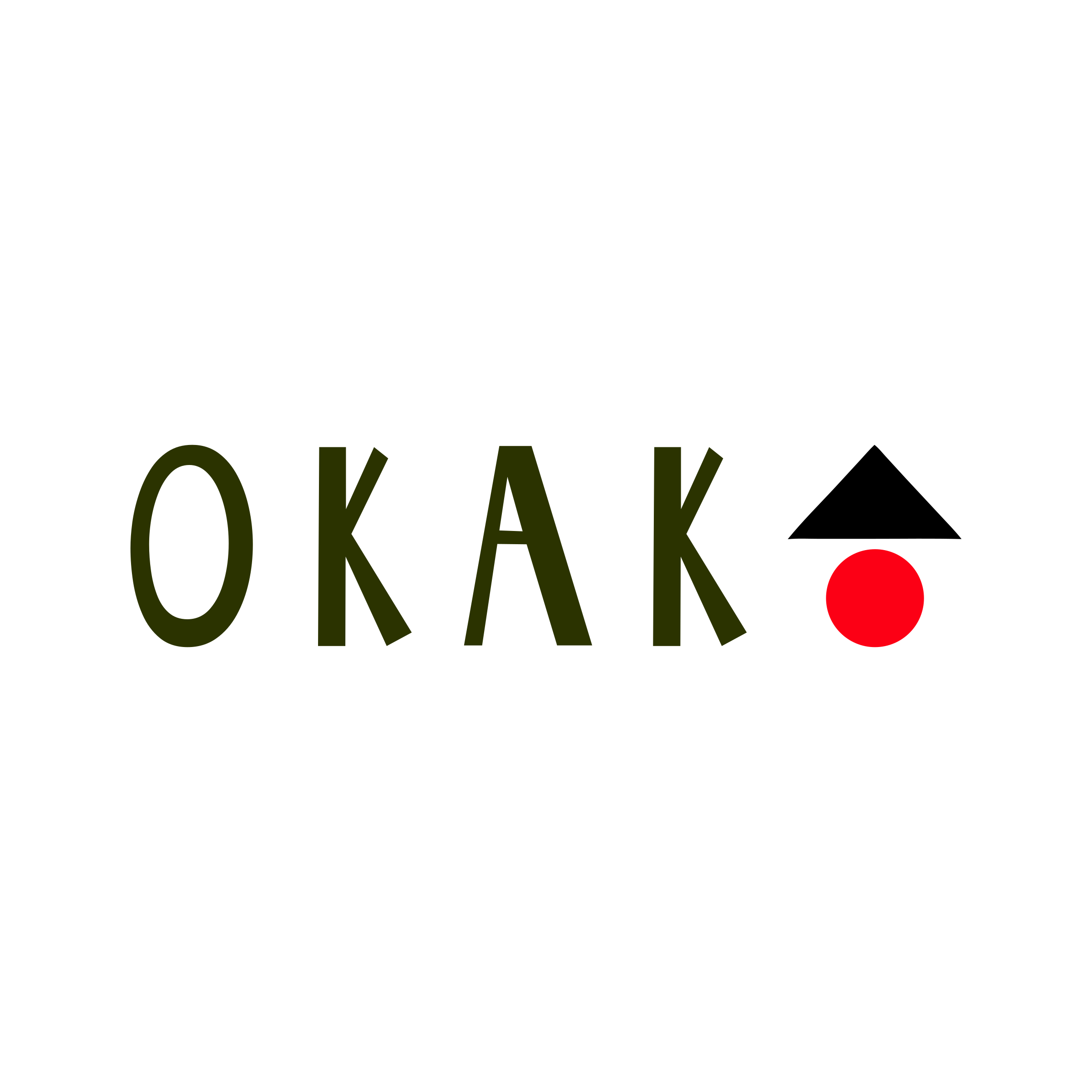 Логотип компании «ОКАК»