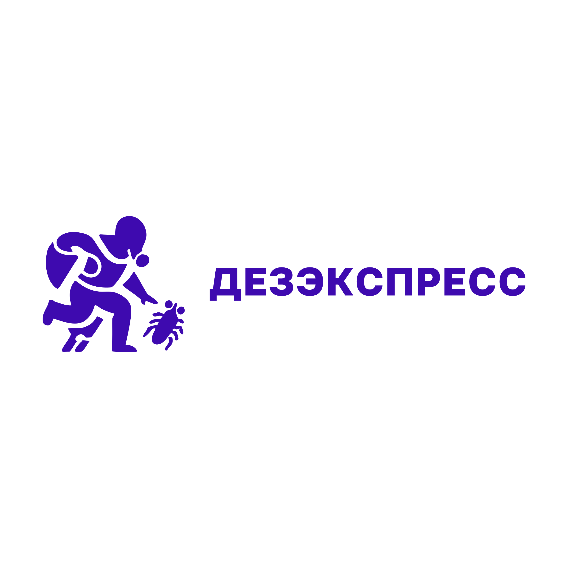 Логотип компании «ДЕЗЭКСПРЕСС»