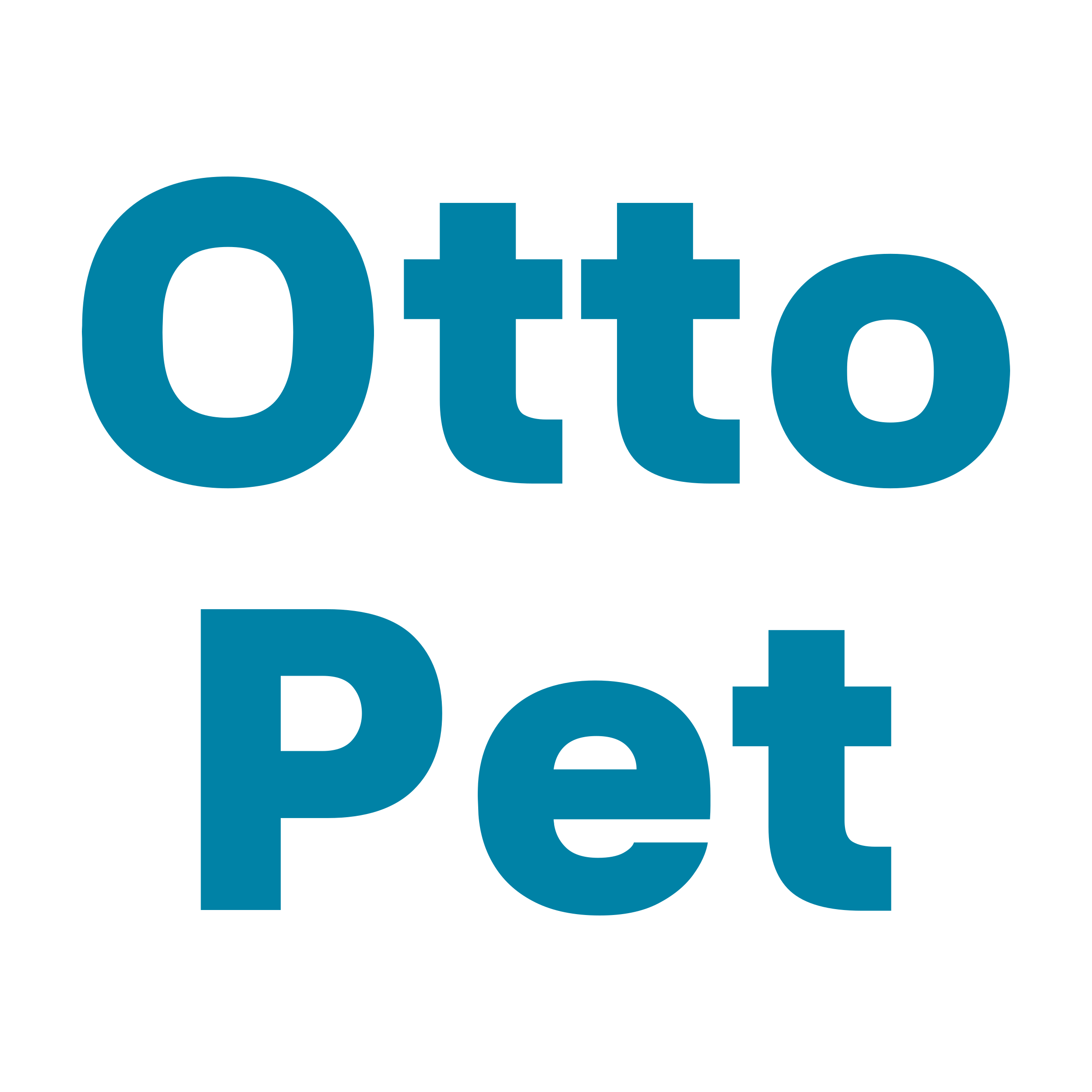 Логотип компании «Otto Pet»