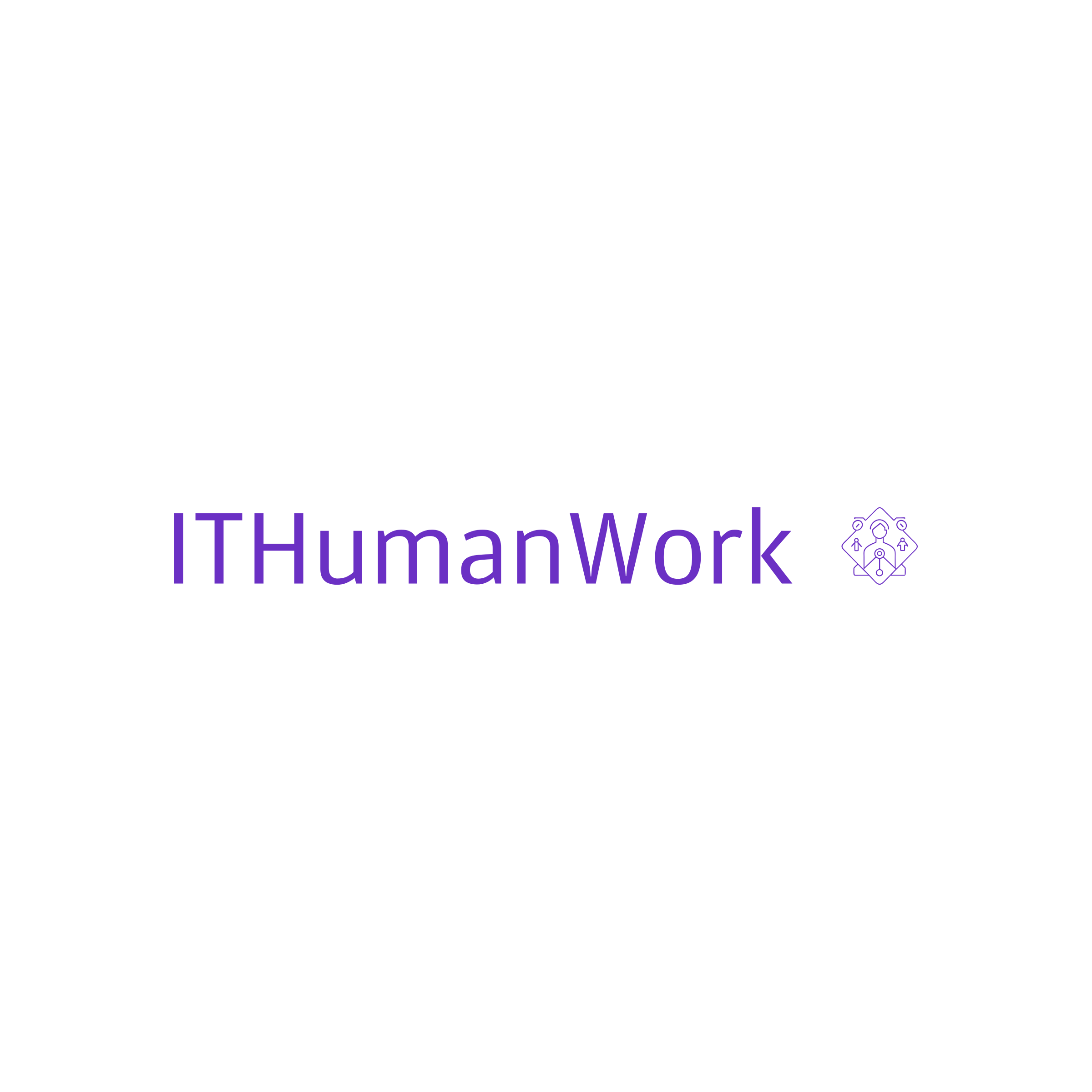 Логотип компании «ITHumanWork»