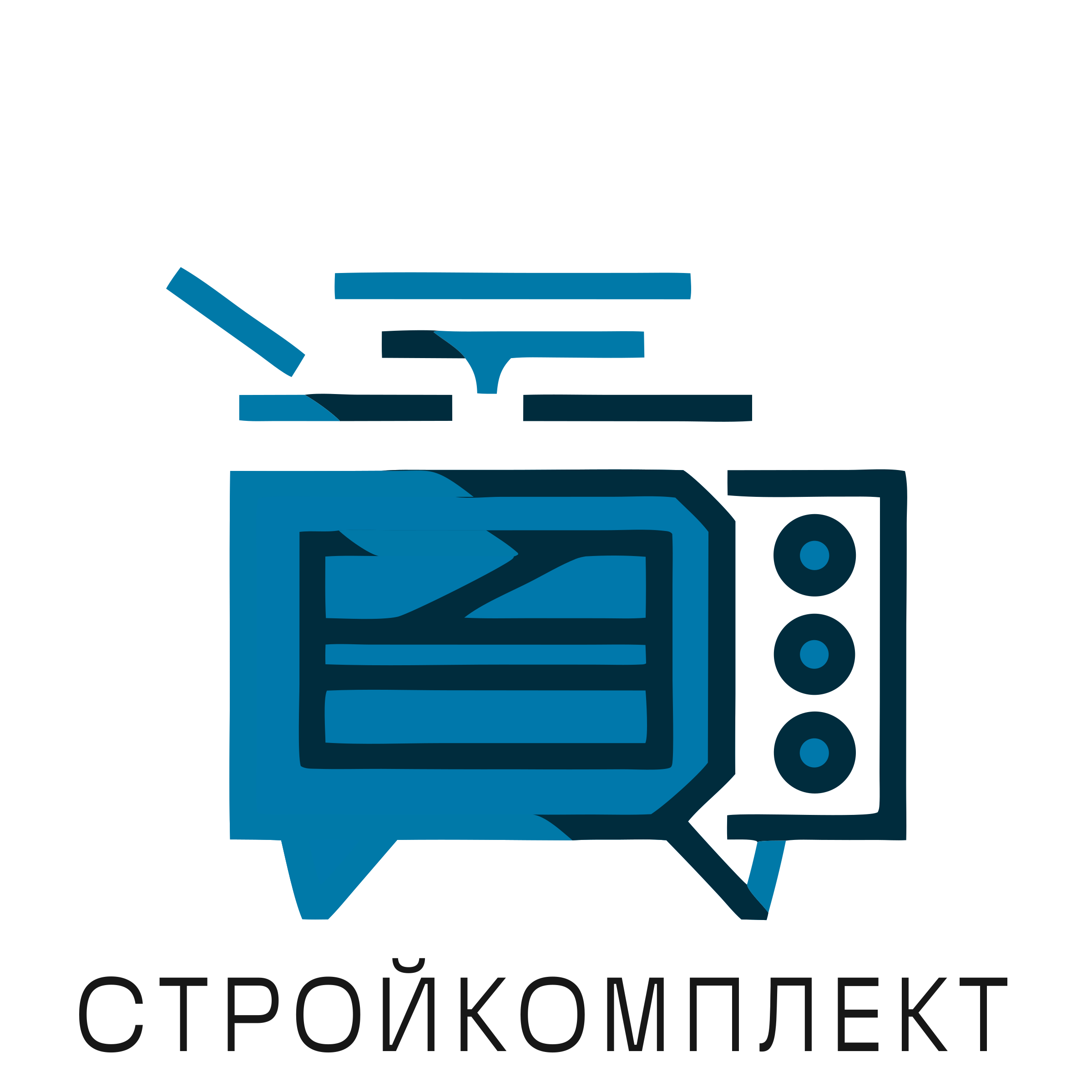 Логотип компании «Стройкомплект»