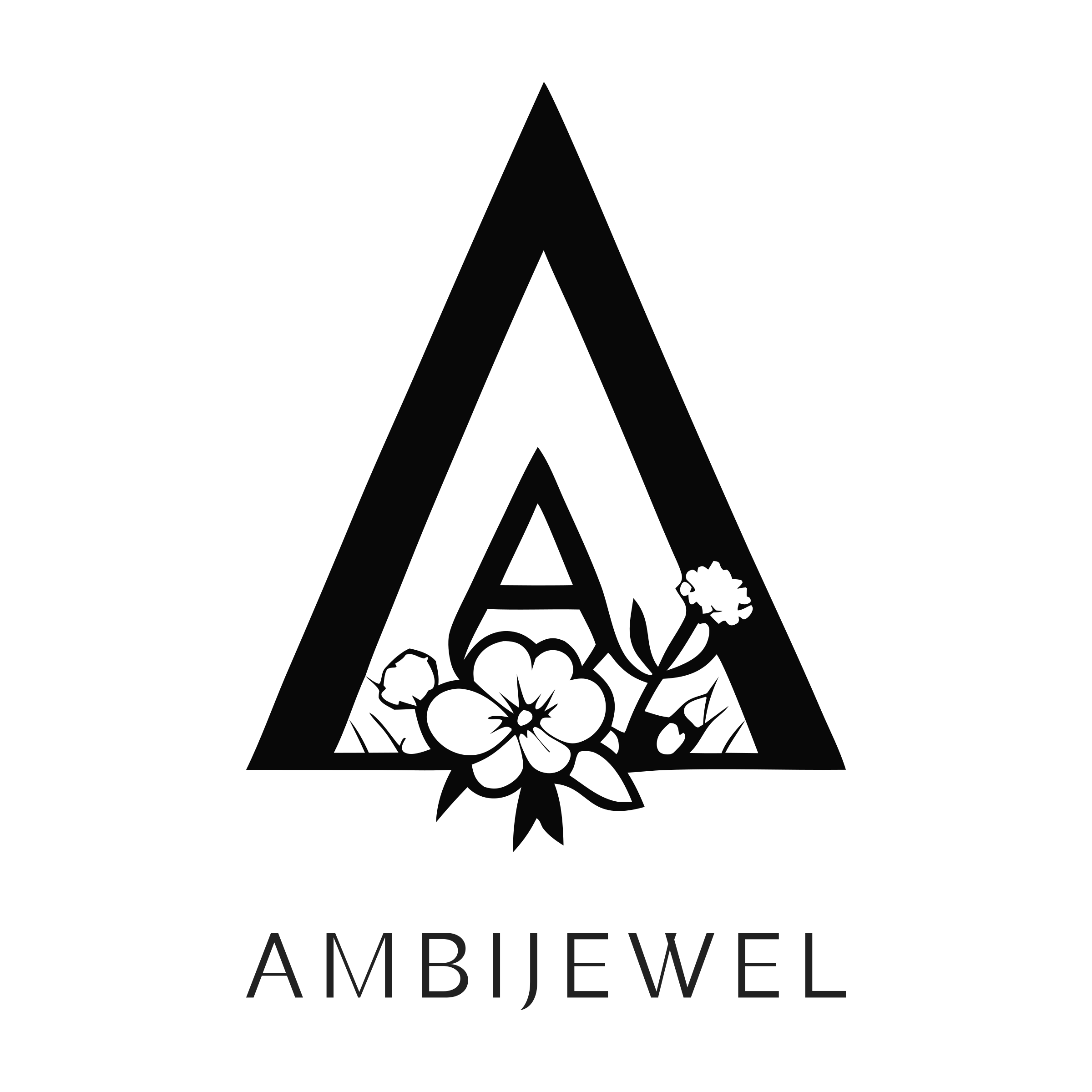Company logo «AmbiJewel»