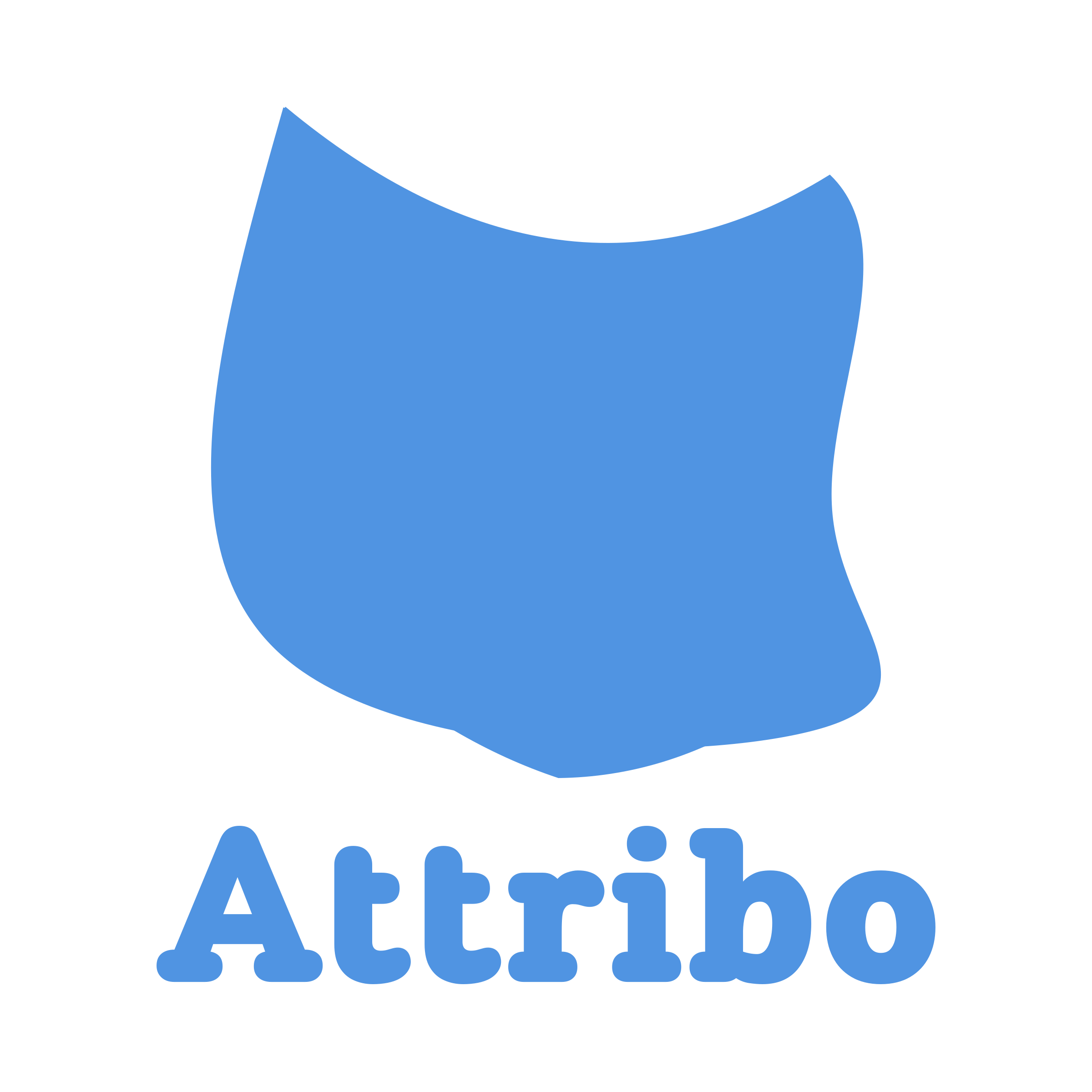 Логотип компании «Attribo»