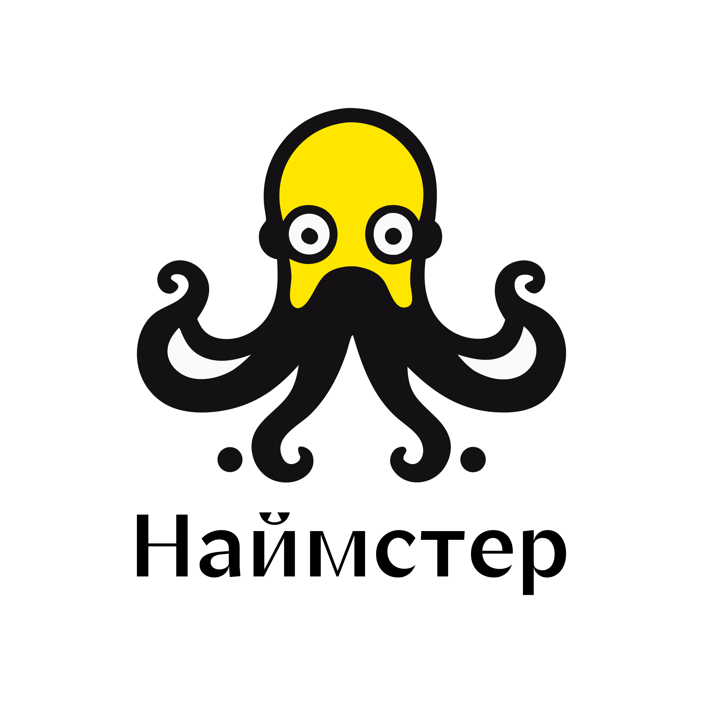 Логотип компании «Наймстер»