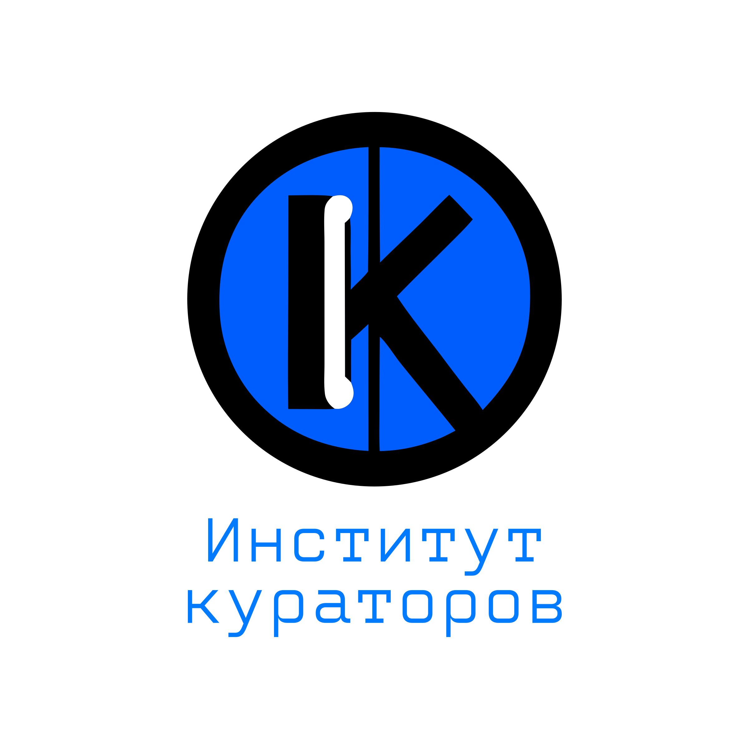 Логотип компании «Институт кураторов»