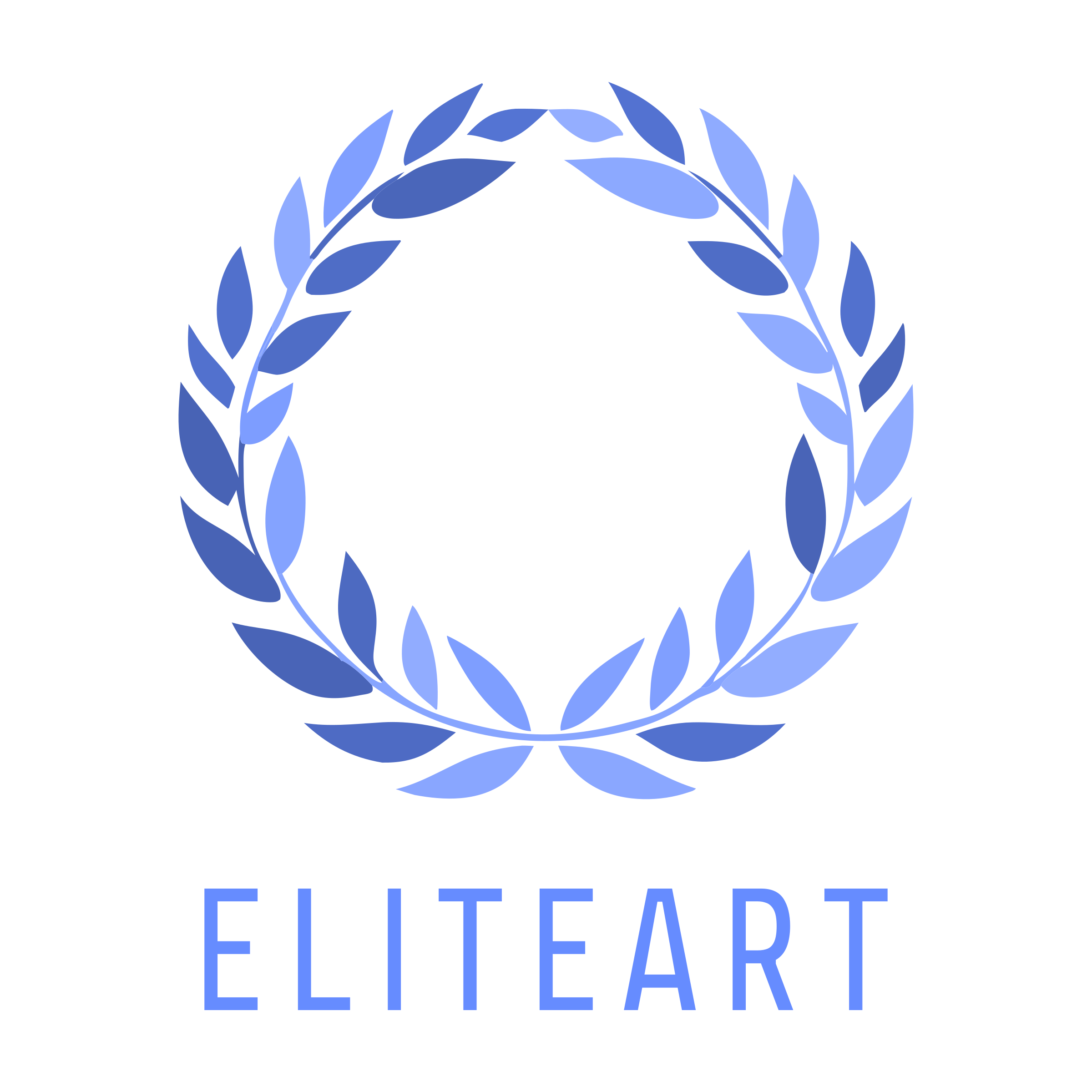 Логотип компании «EliteArt»