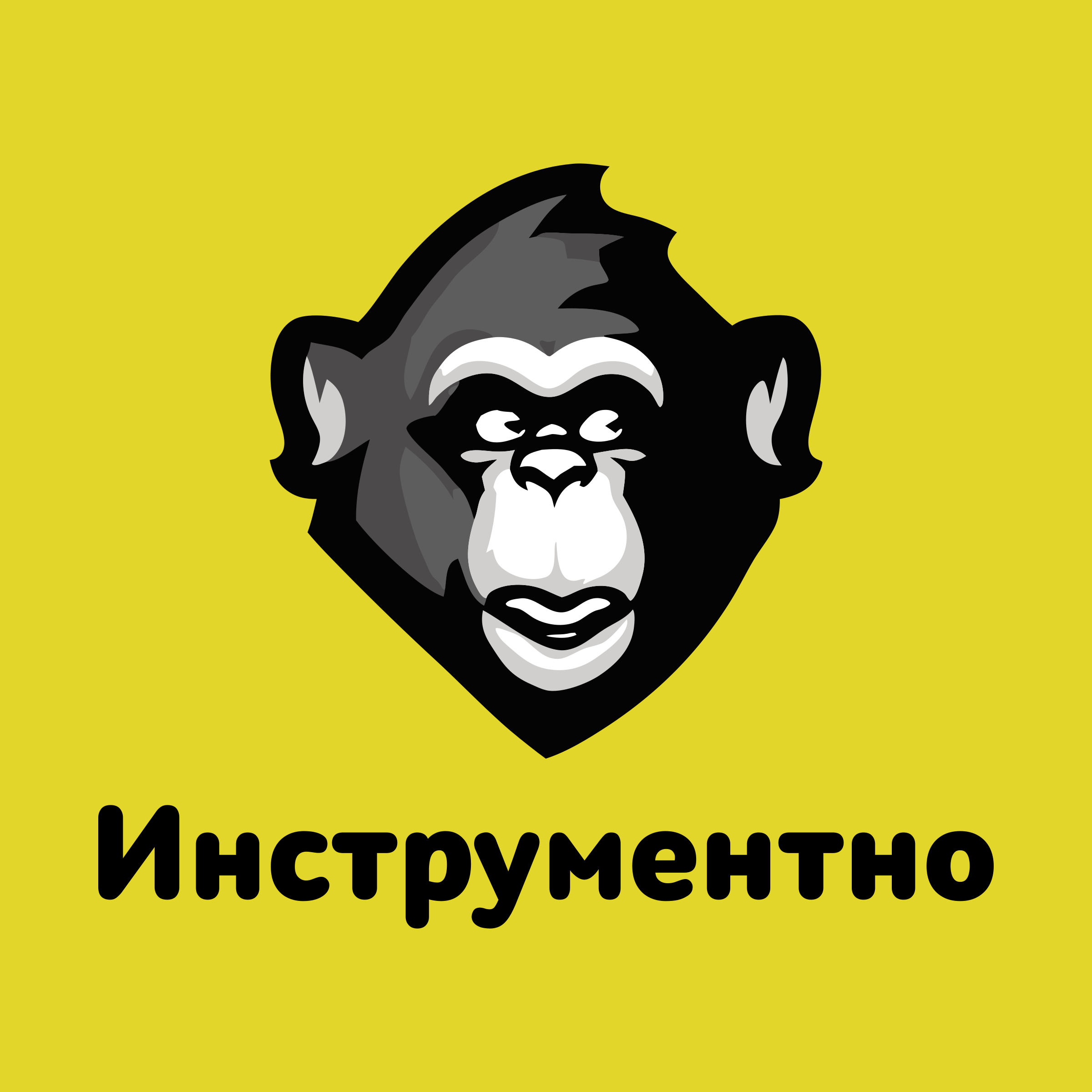 Логотип компании «Инструментно»