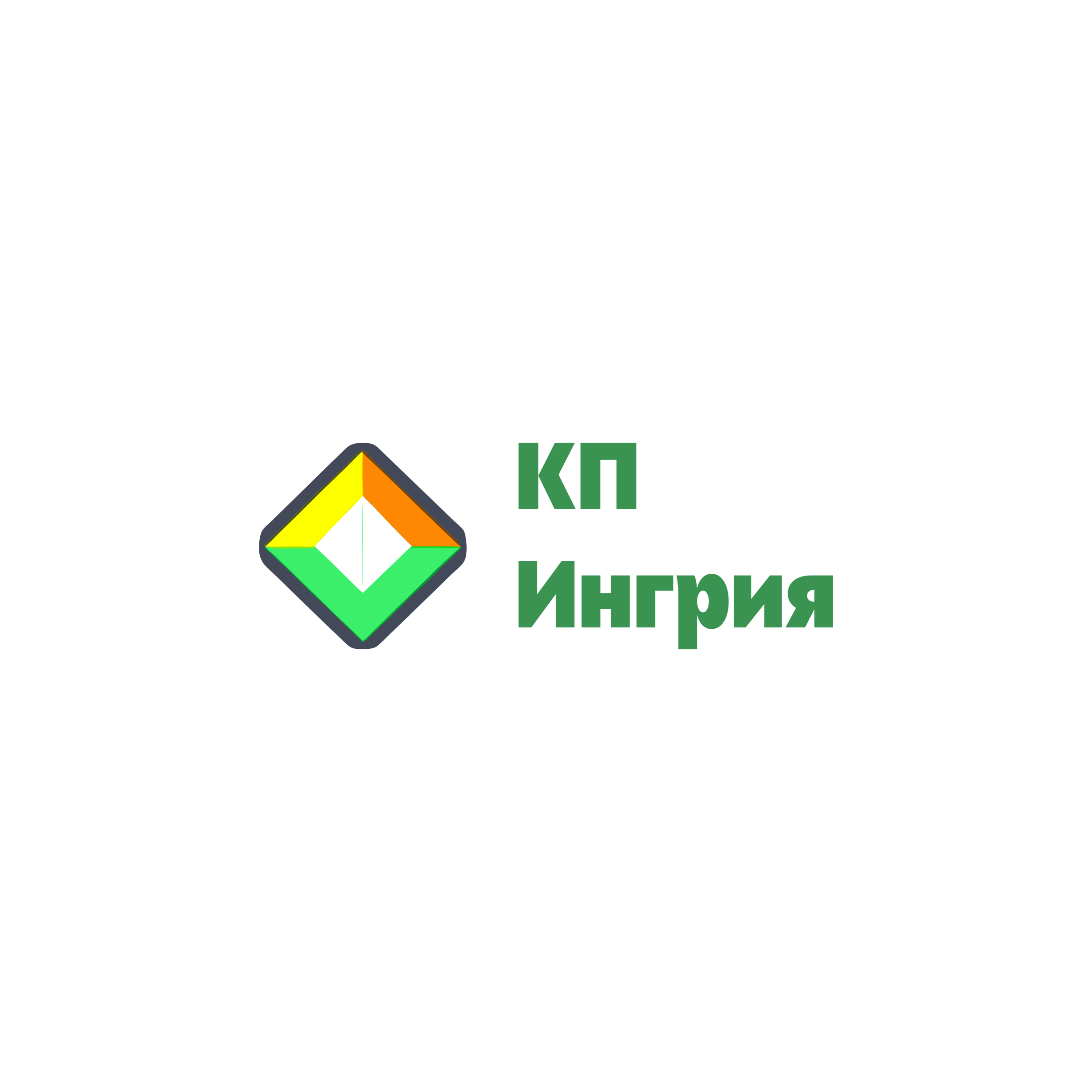Логотип компании «КП Ингрия»