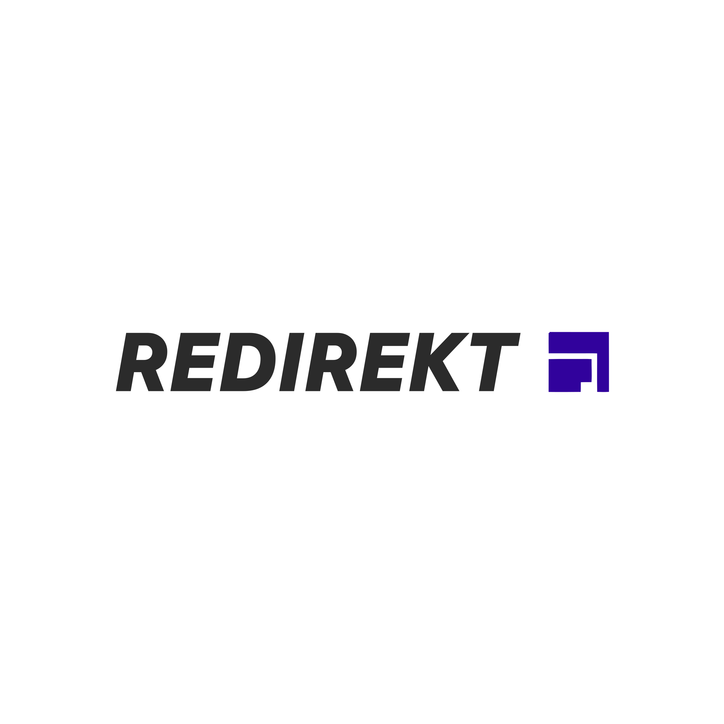Логотип компании «REDIREKT»