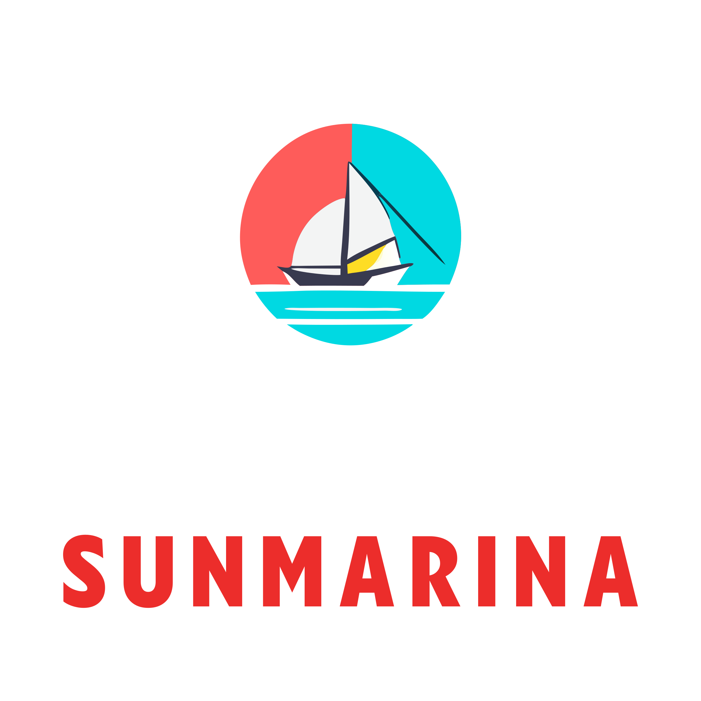 Логотип компании «SunMarina»