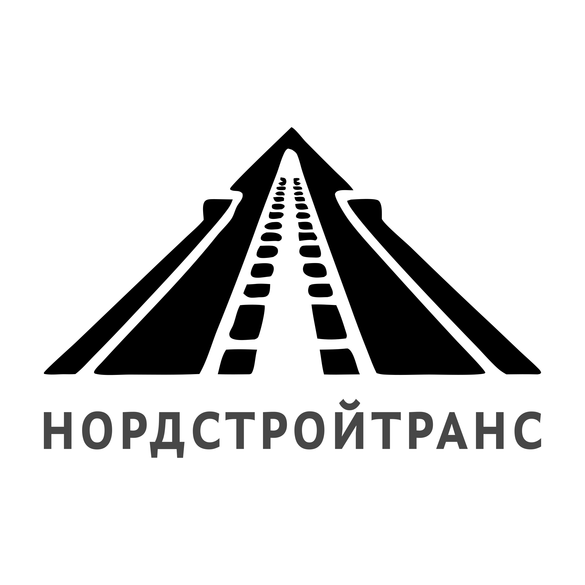 Логотип компании «НордСтройТранс»