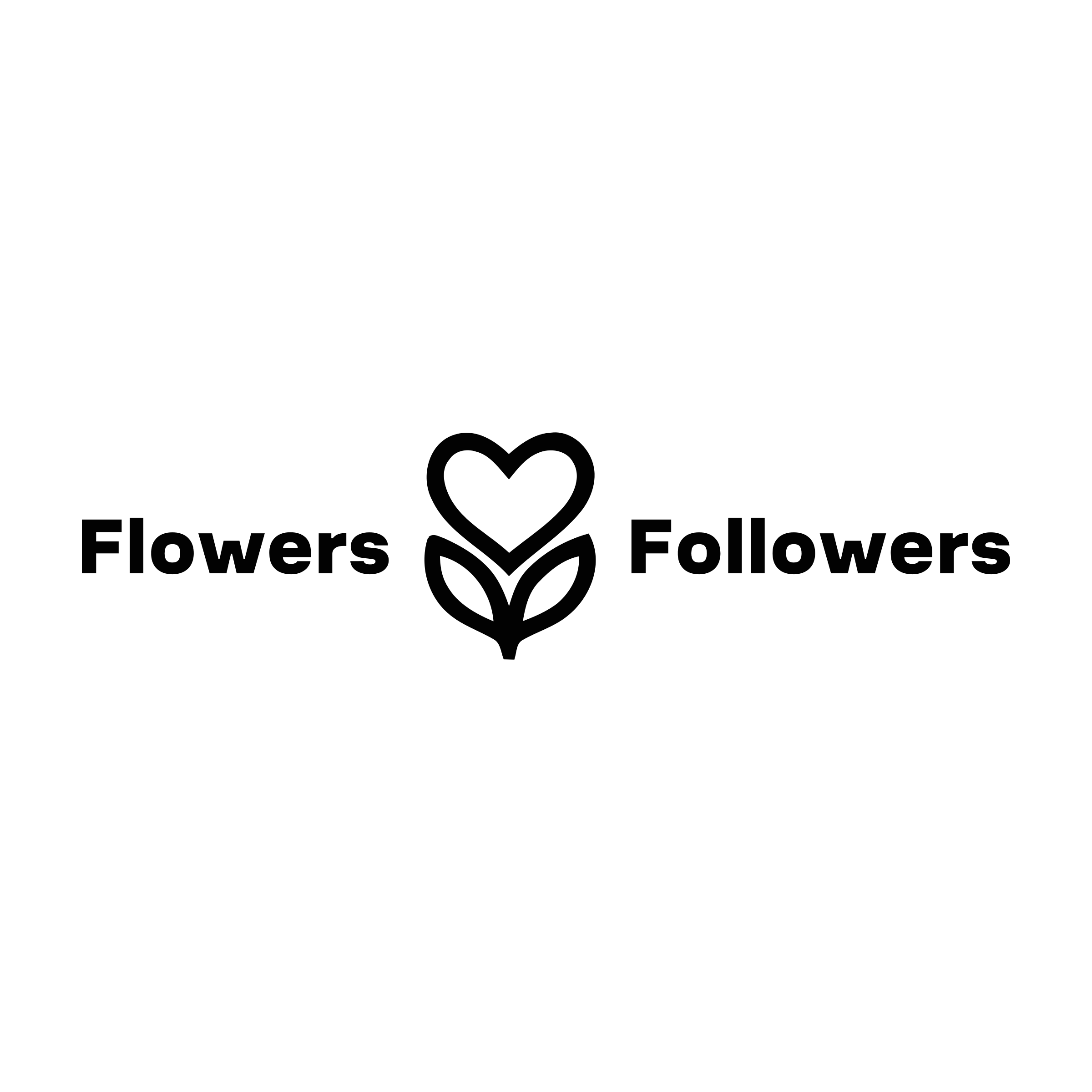 Logo of Flowers Followers