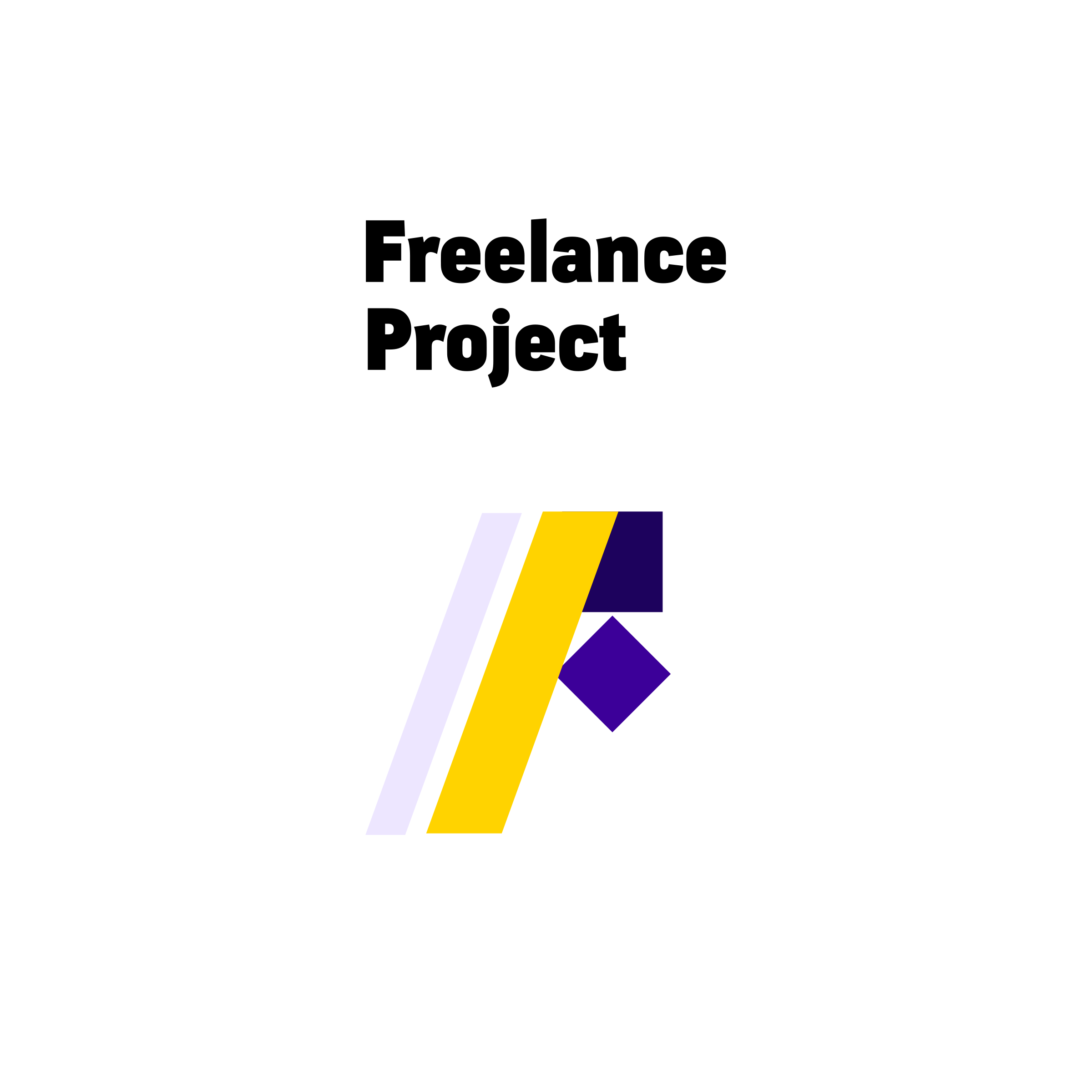 Logo of Freelance Project