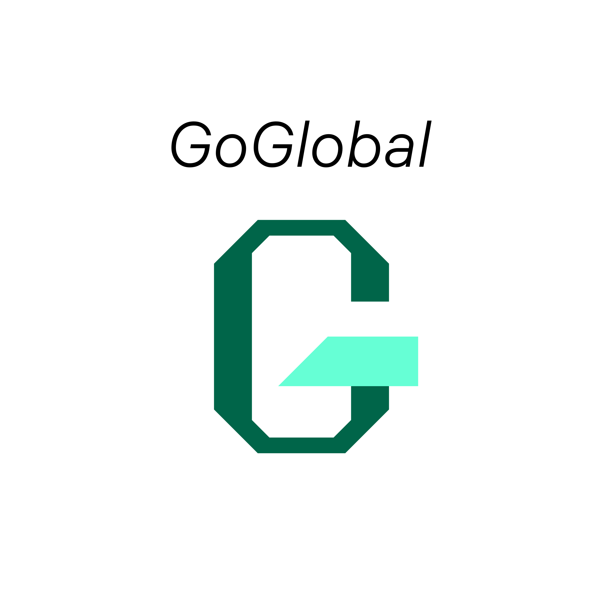 Company logo «GoGlobal»