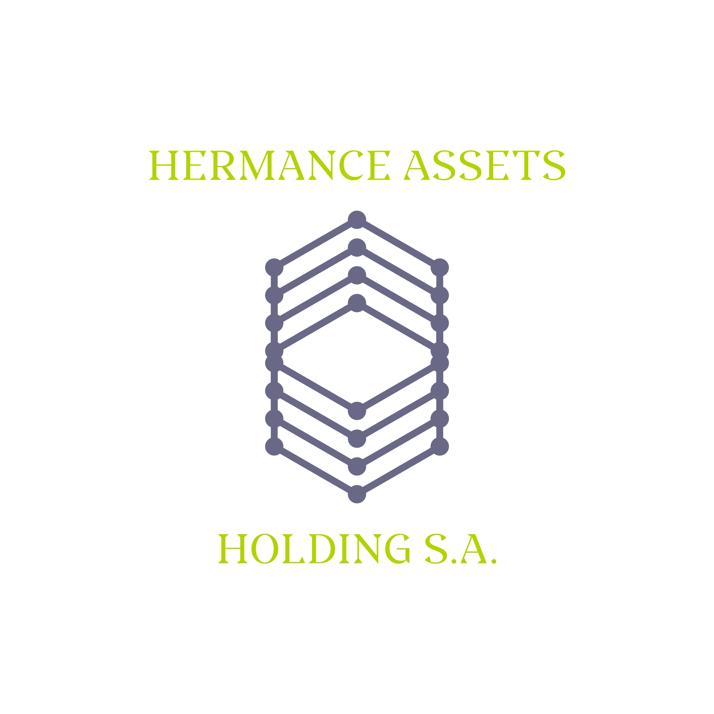 Логотип компании «HERMANCE ASSETS HOLDING S.A.»