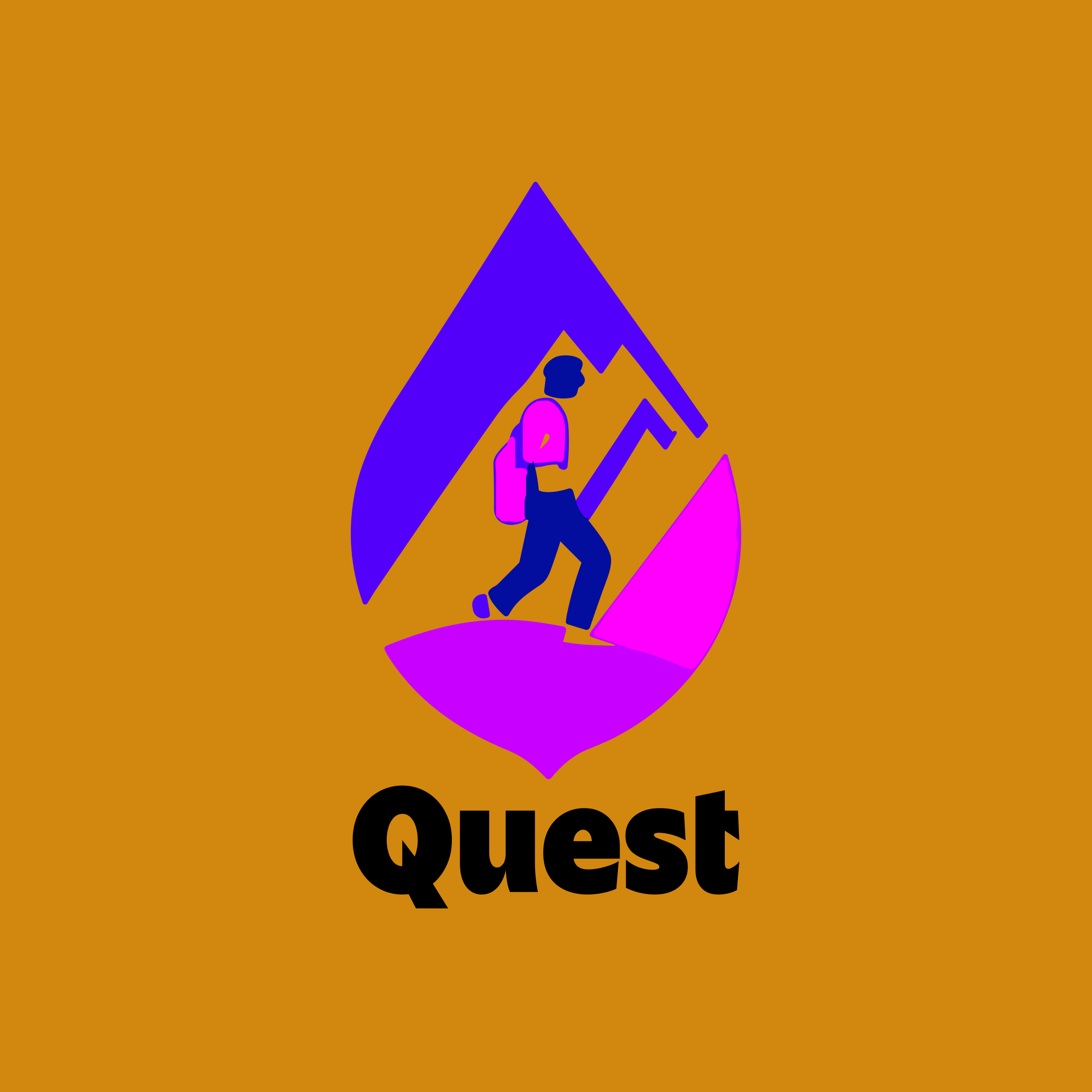 Company logo «Quest»