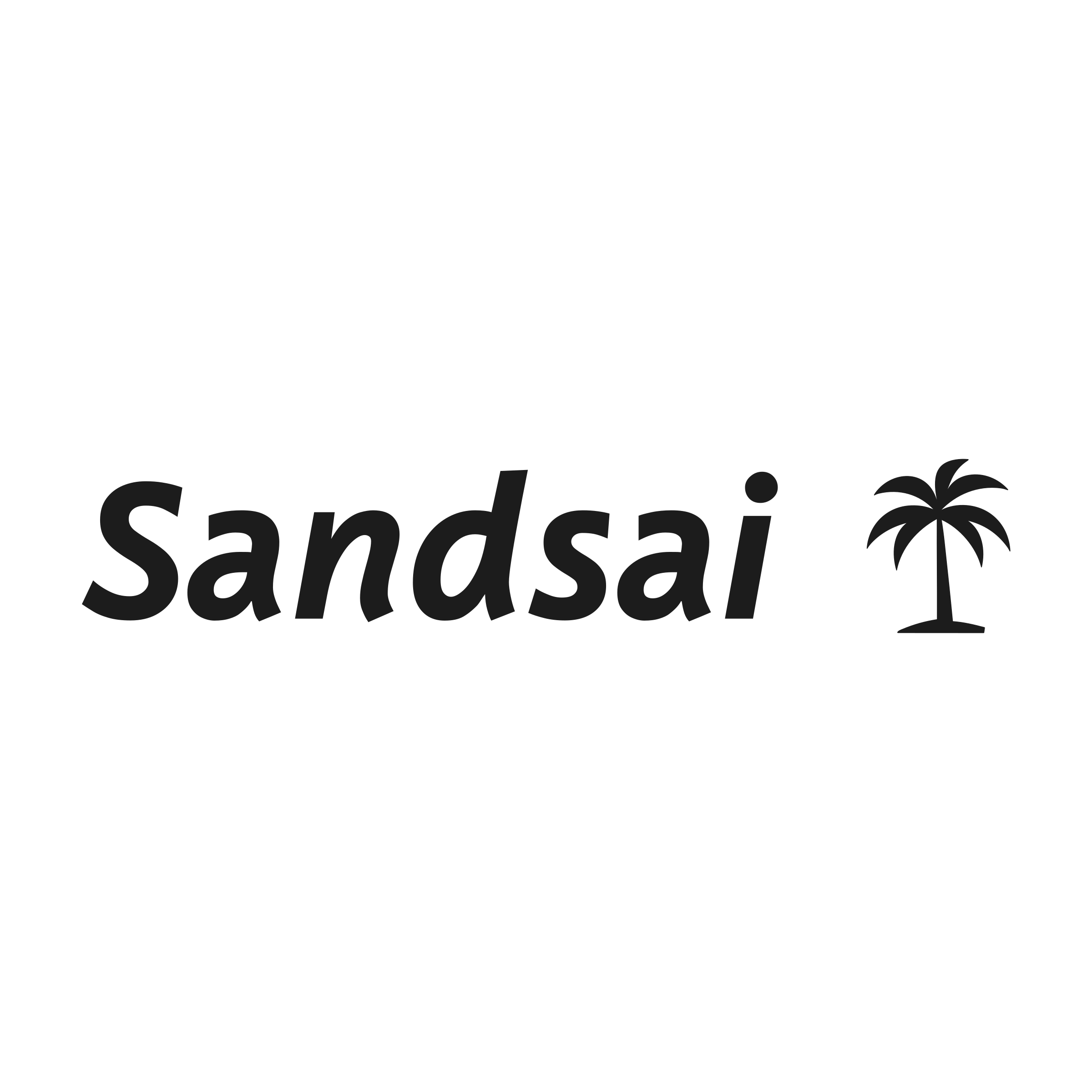 Company logo «Sandsai»