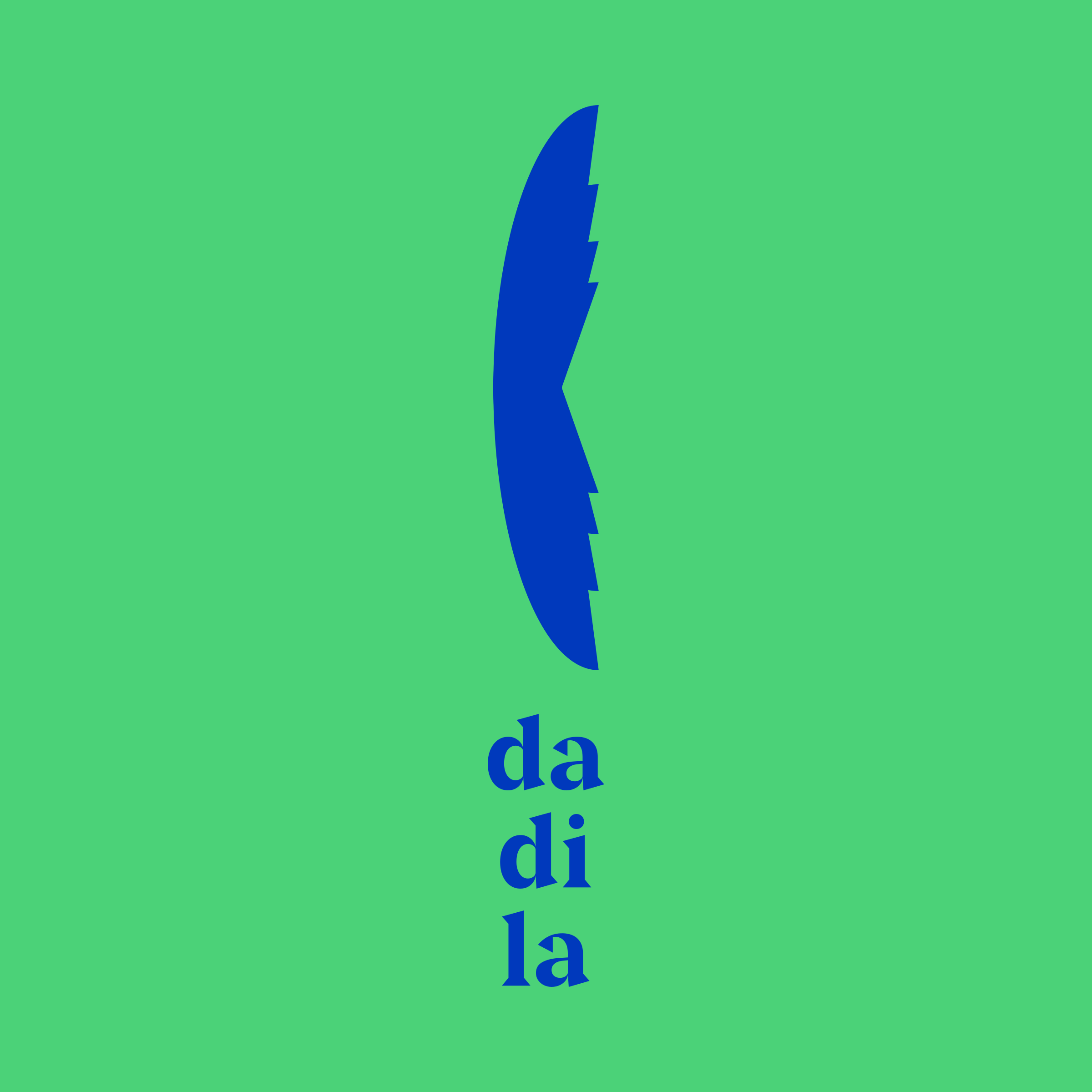 Company logo «da di la»