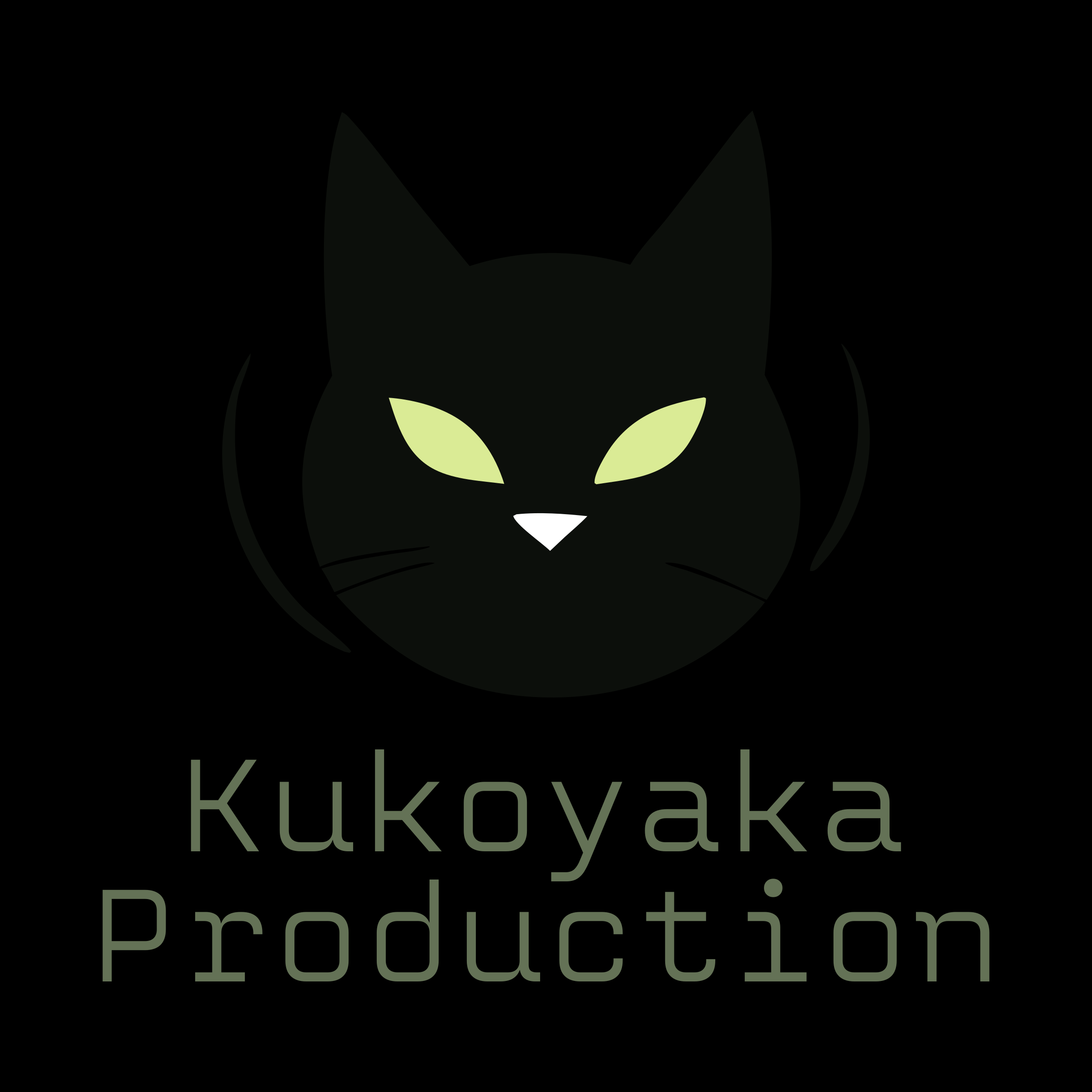 Логотип компании «Kukoyaka Production»