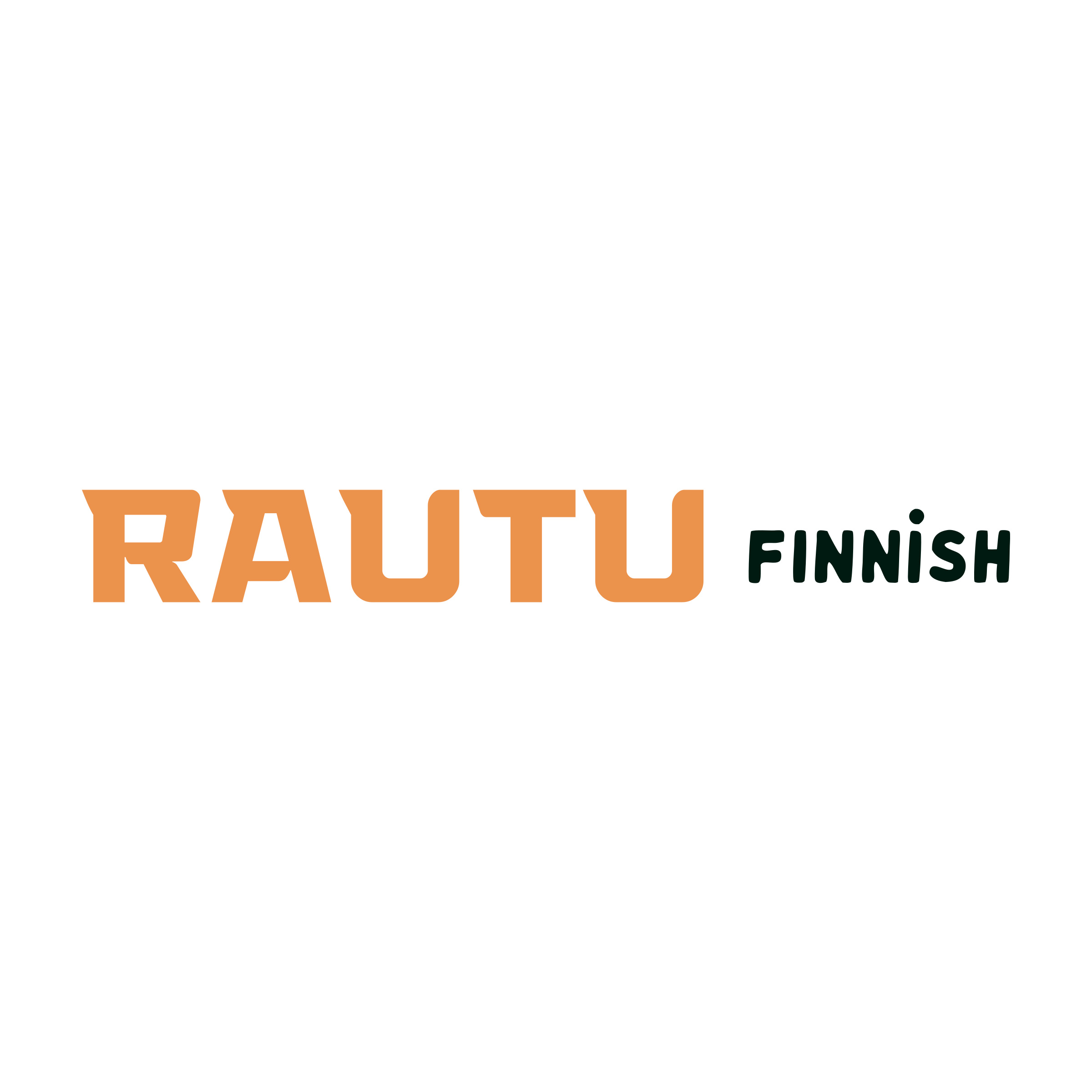 Логотип компании «RAUTU»