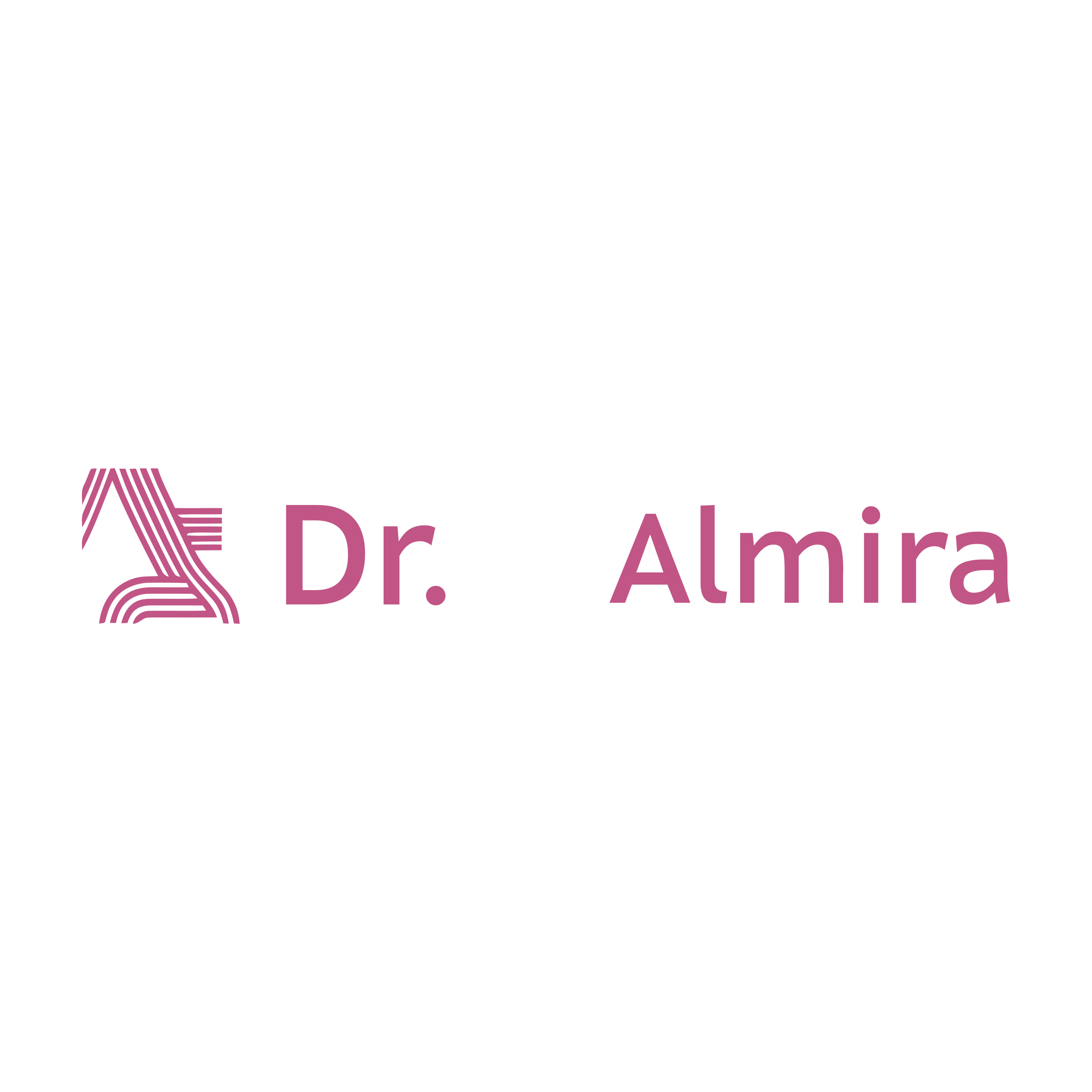 Company logo «Dr. Almira»
