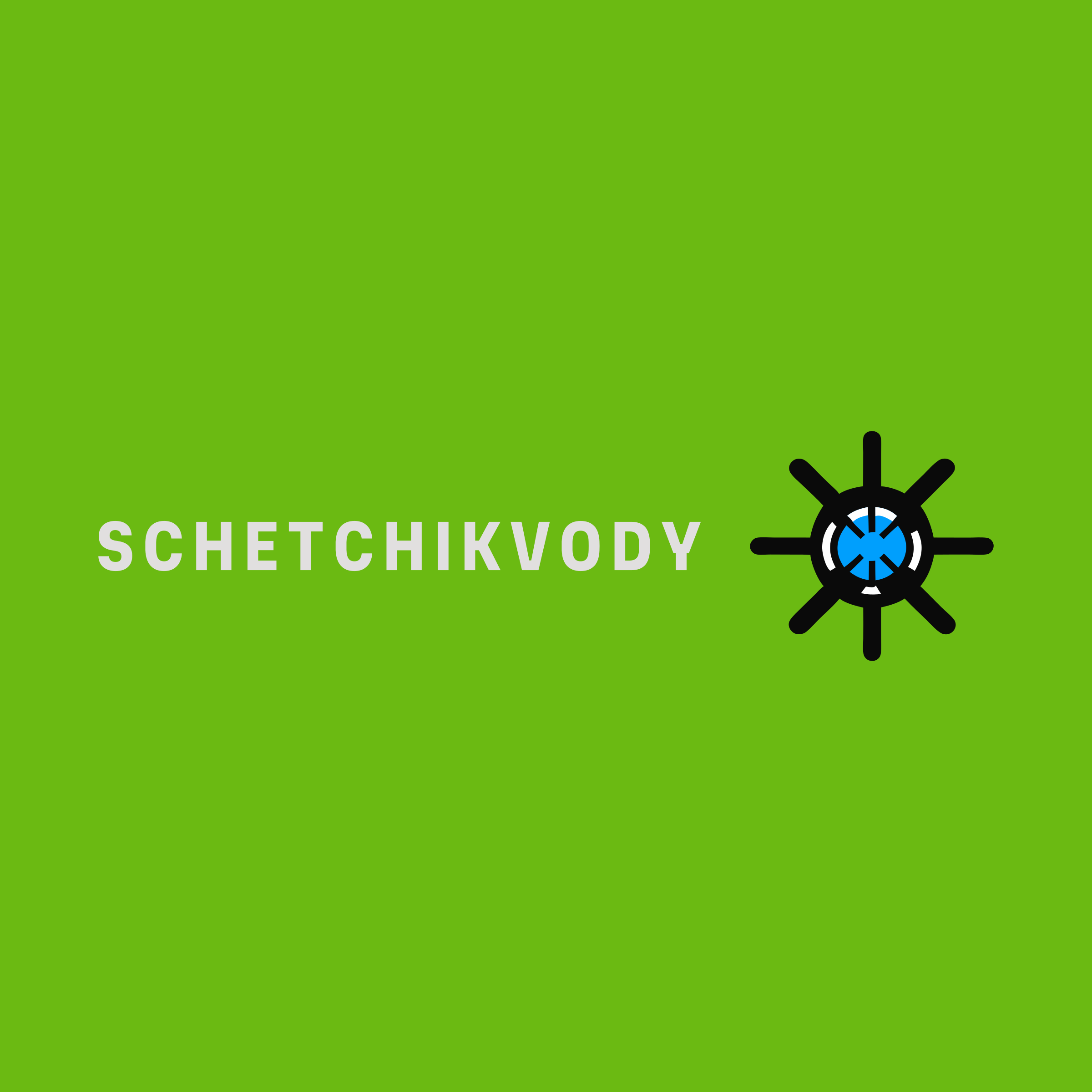 Company logo «schetchikvody»