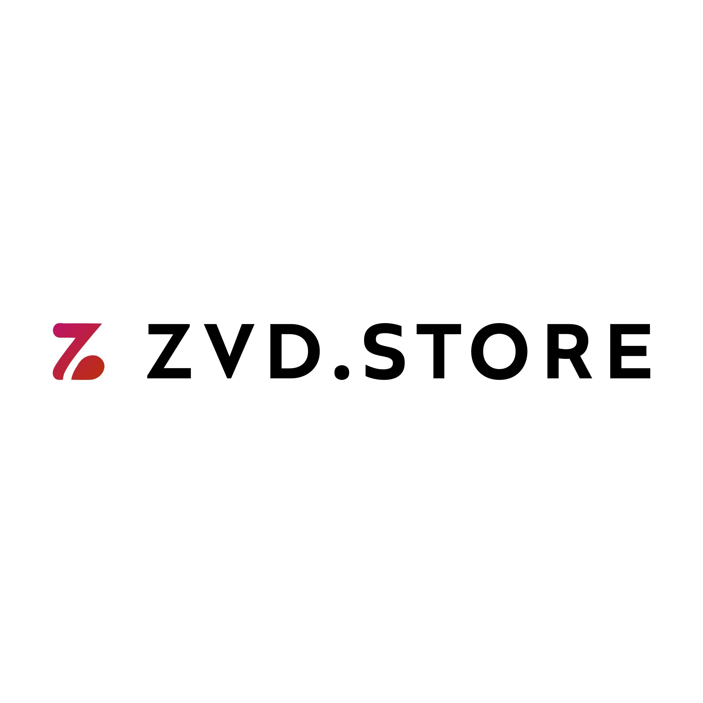 Логотип компании «ZVD.Store»