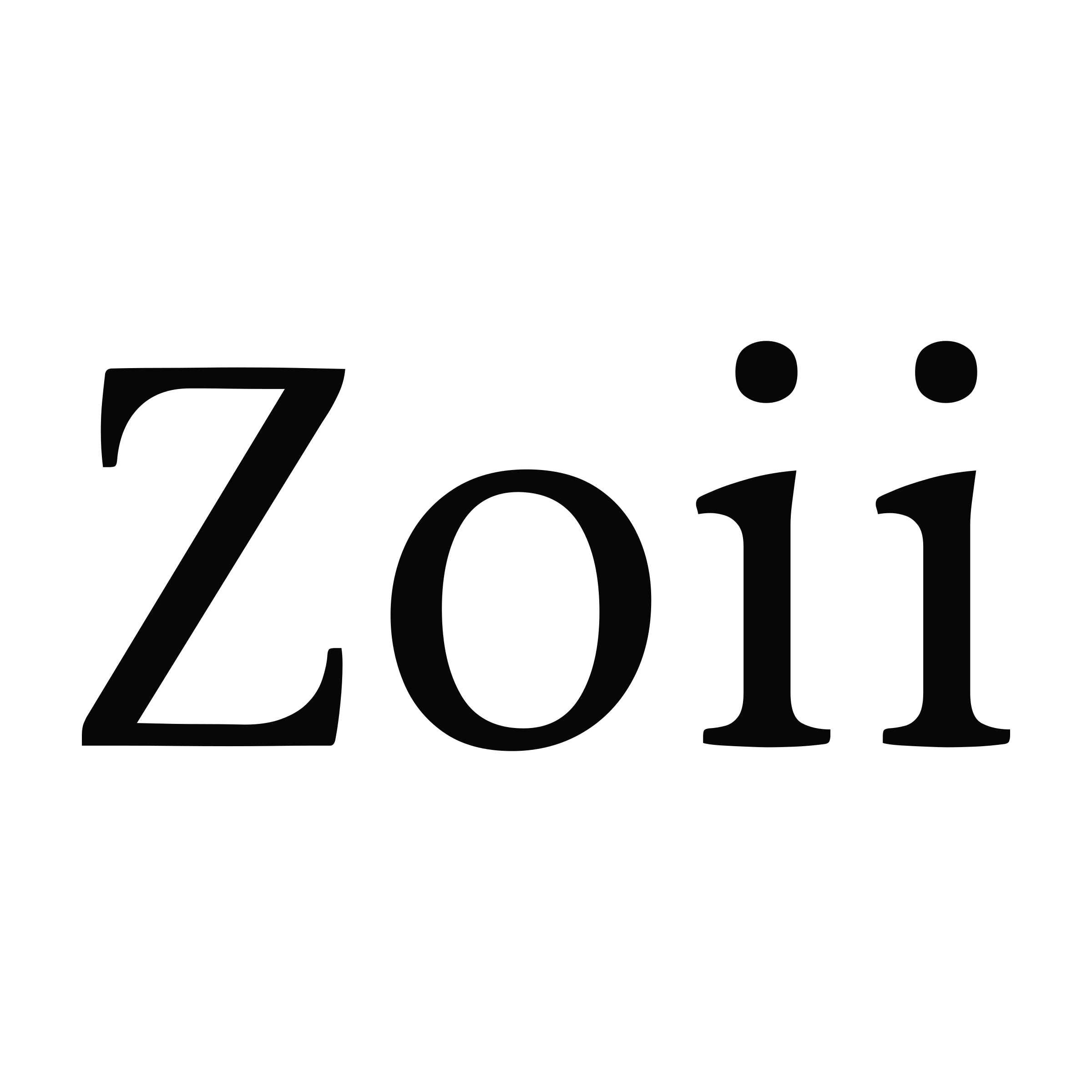 Логотип компании «Zoii»