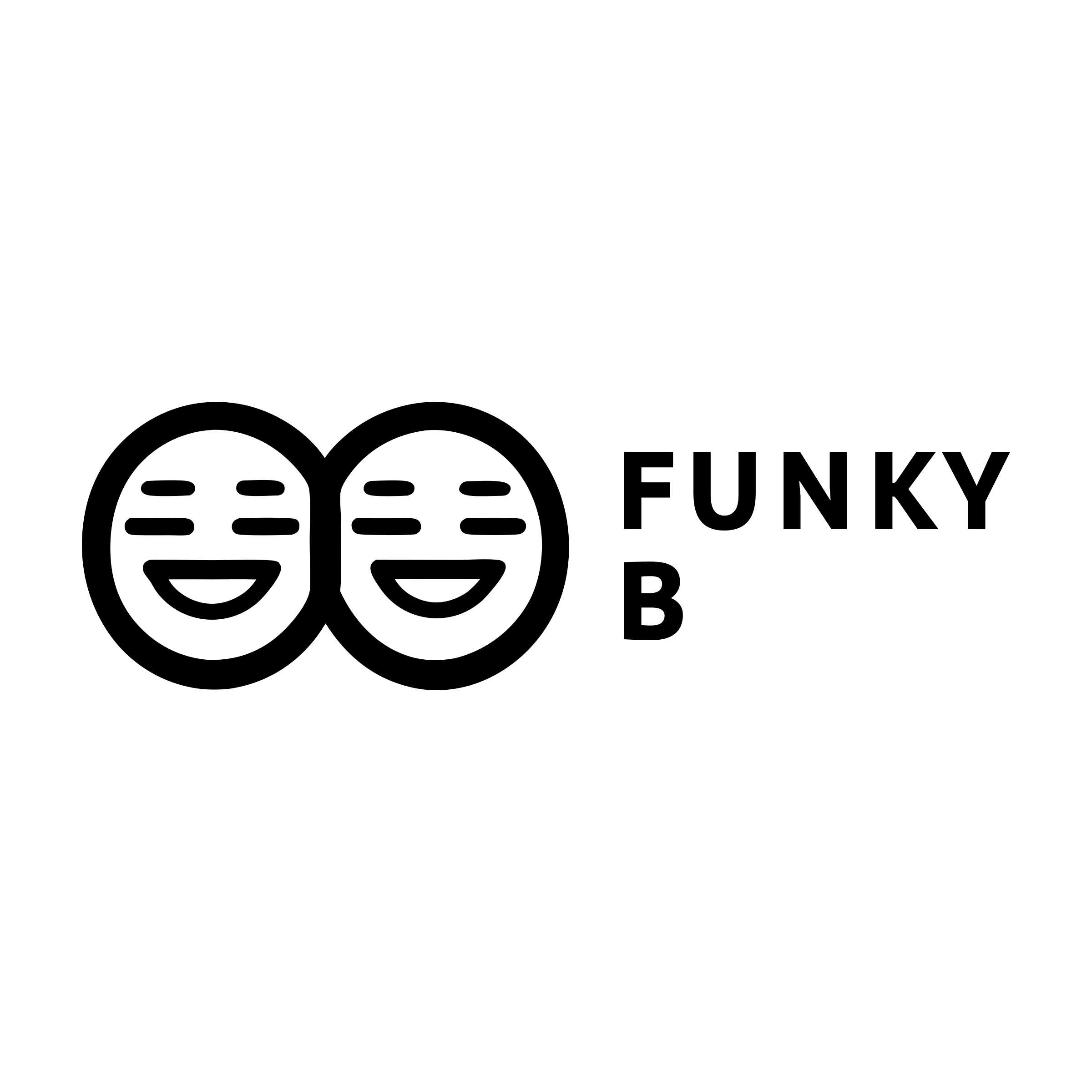 Company logo «Funky B»