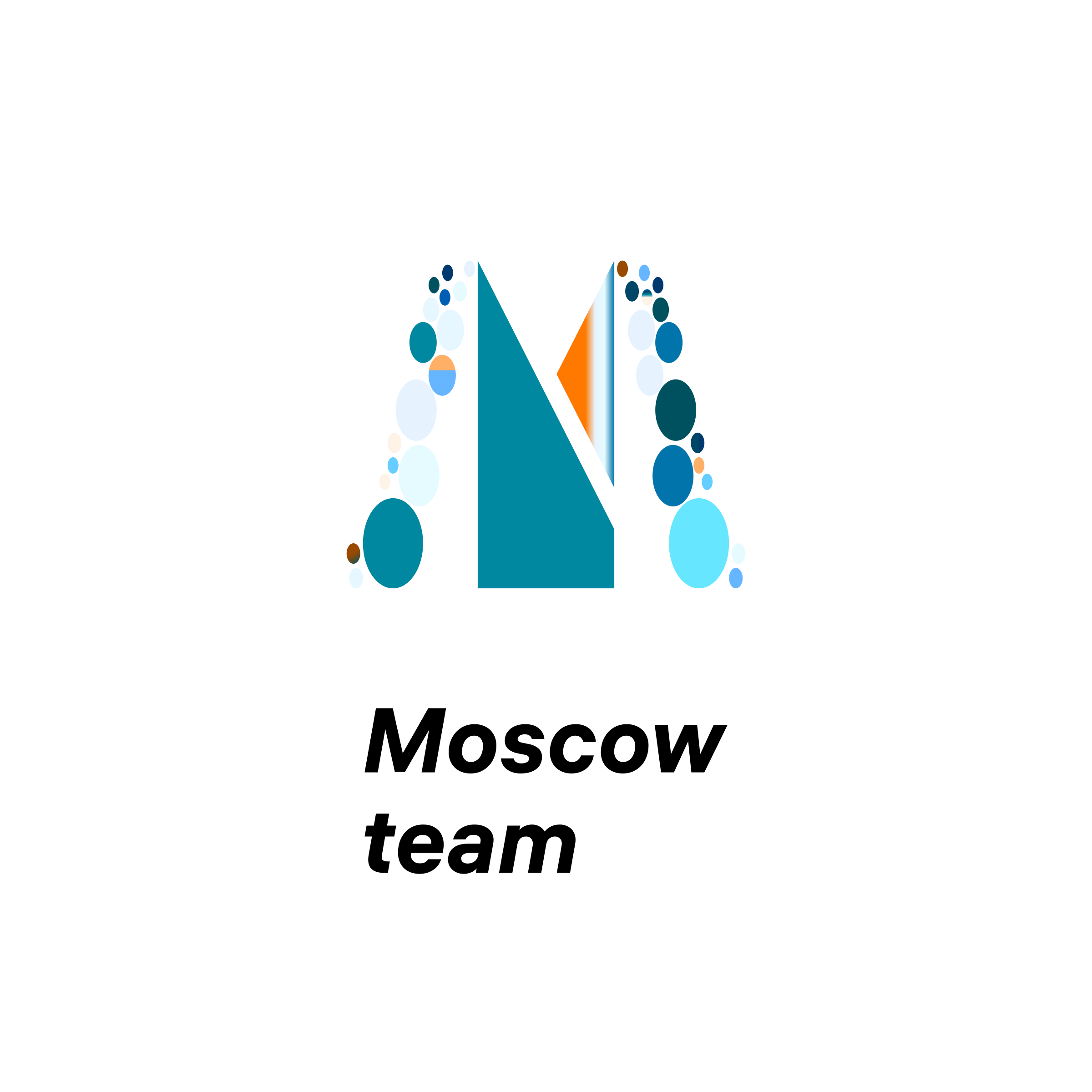 Logo of Moscow team