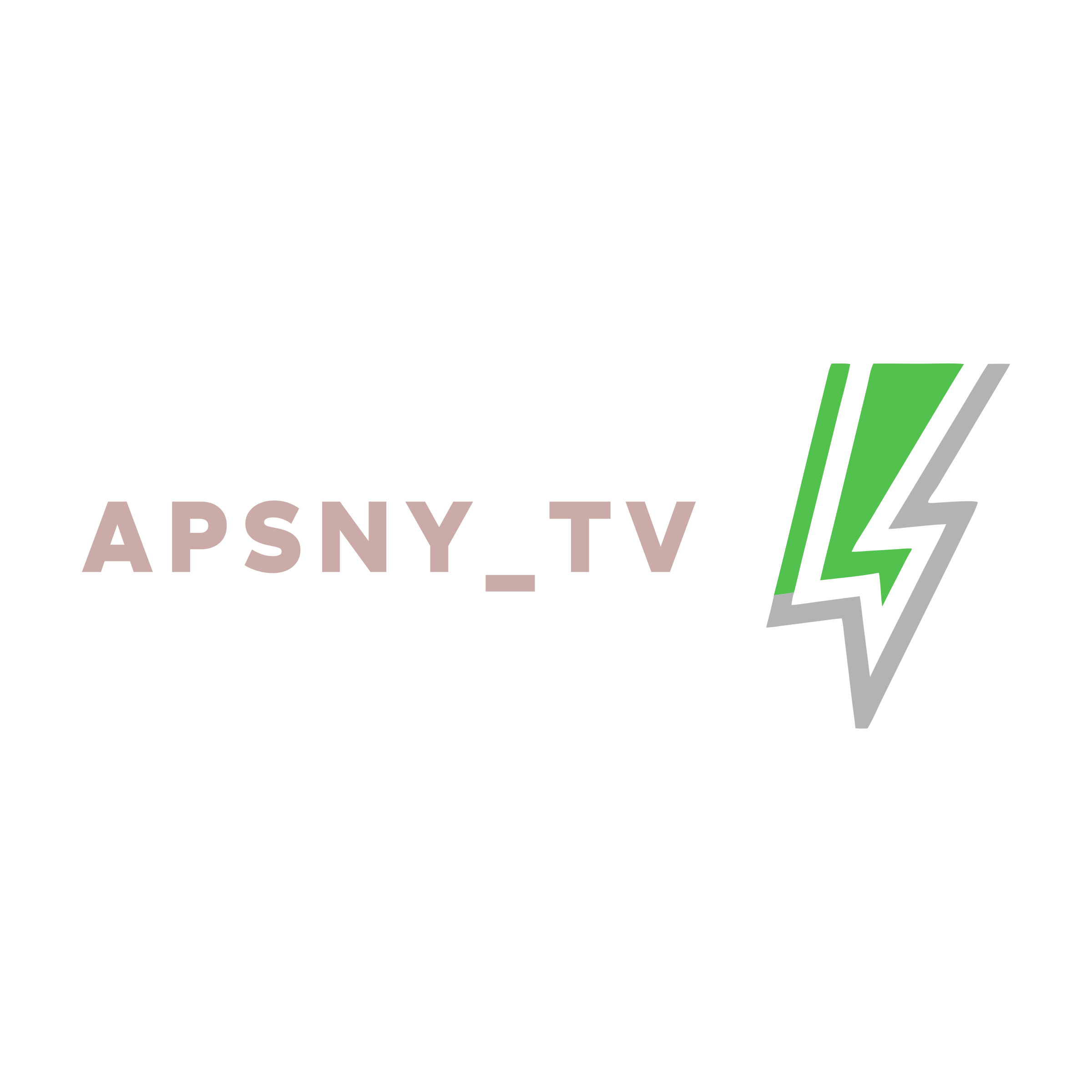 Логотип компании «Apsny_TV»