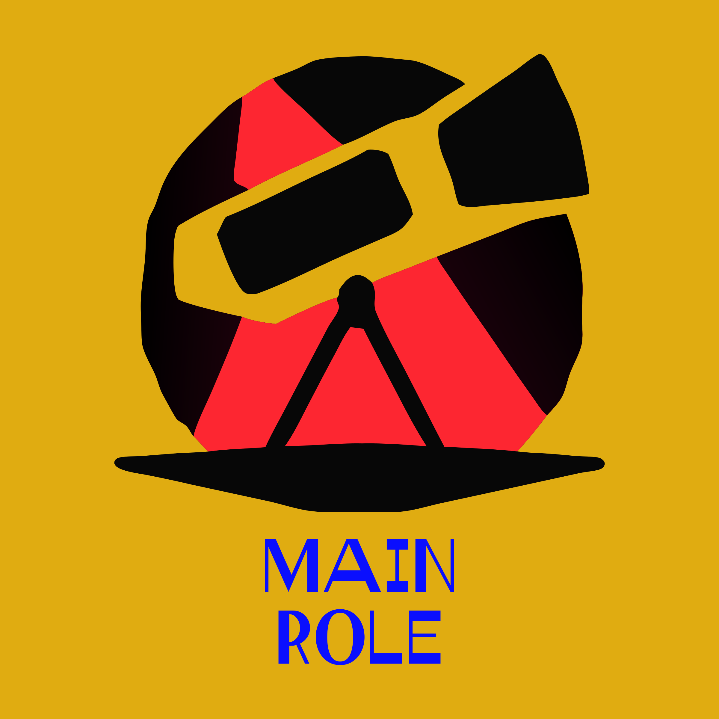 Company logo «Main role»