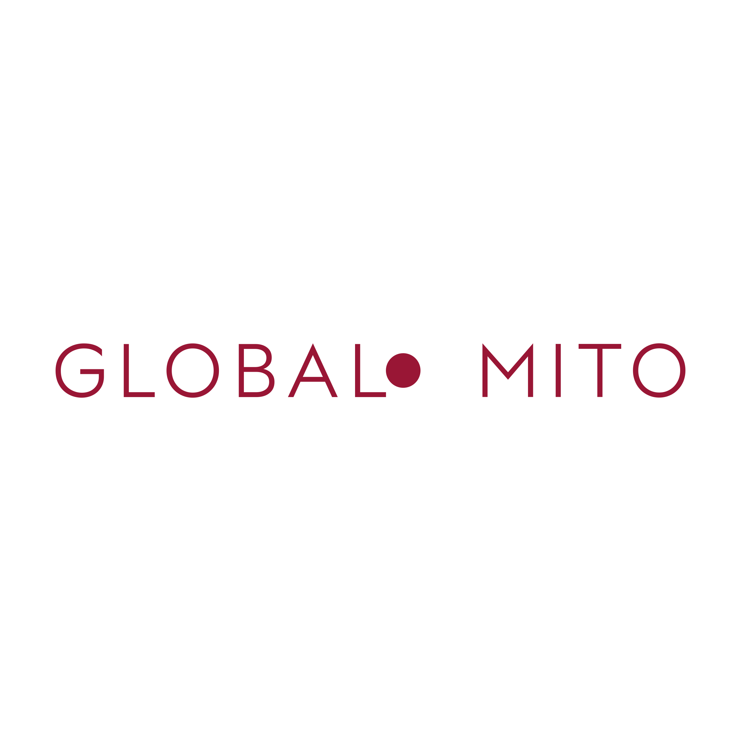 Логотип компании «Global MITO»