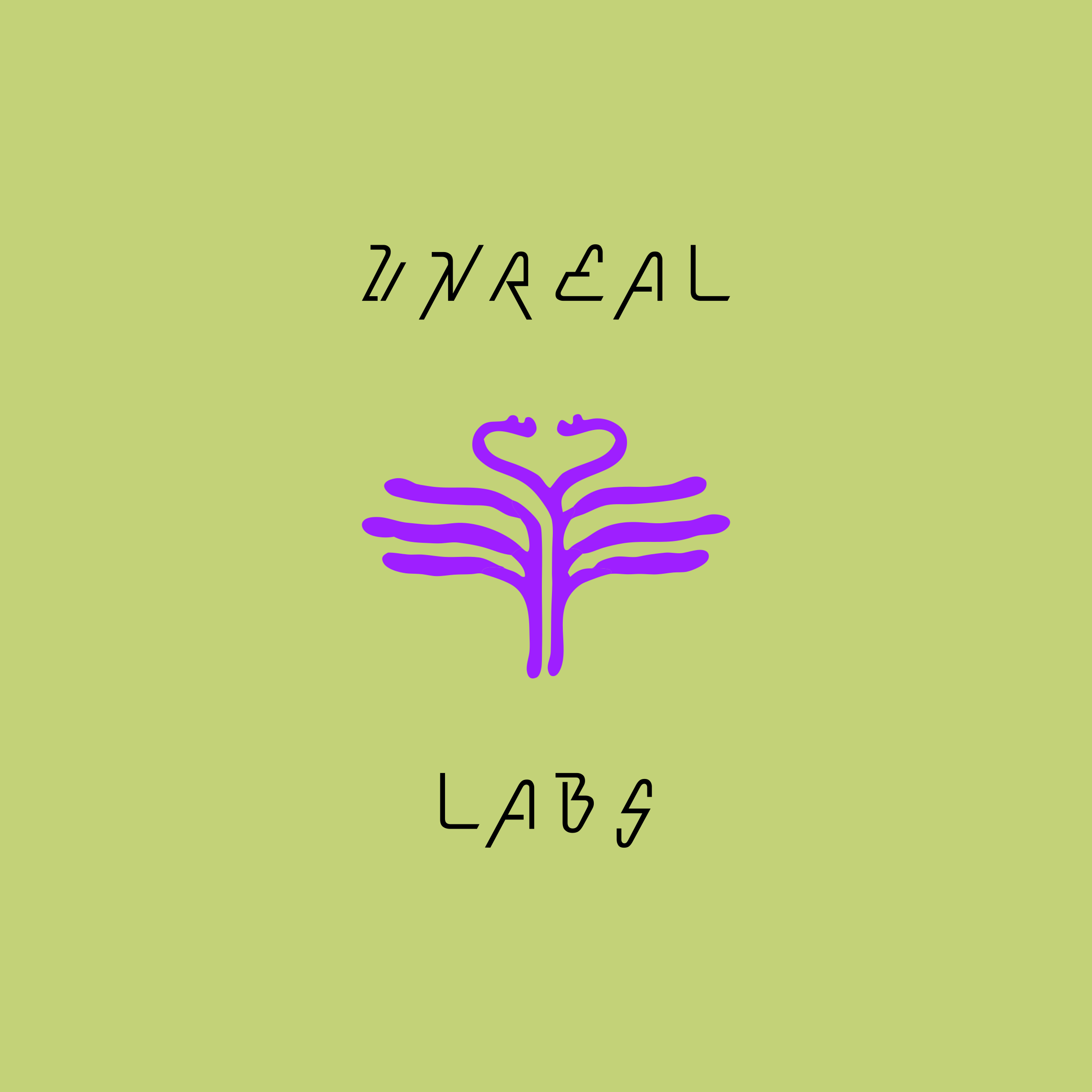 Логотип компании «Unreal Labs»