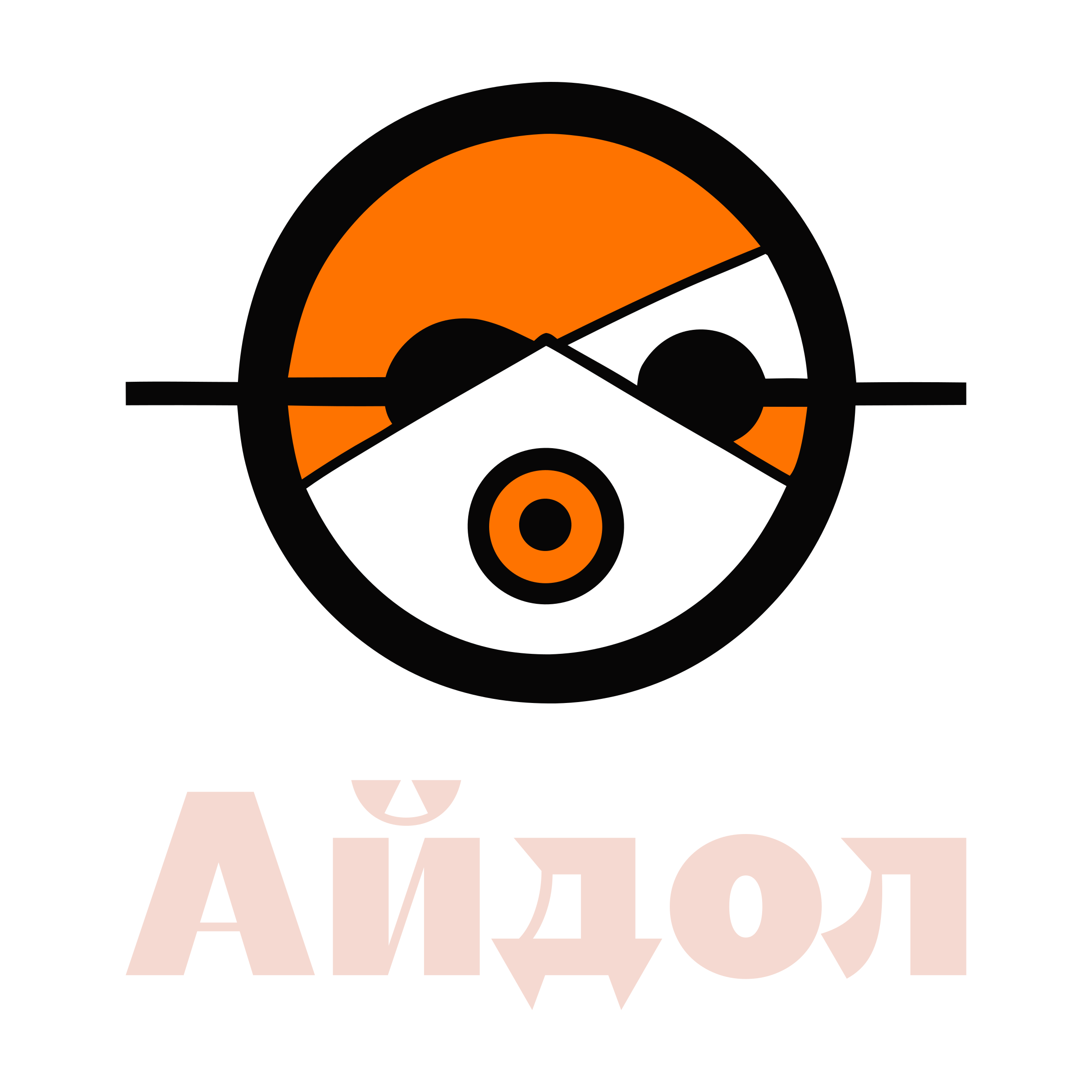 Логотип компании «Айдол»