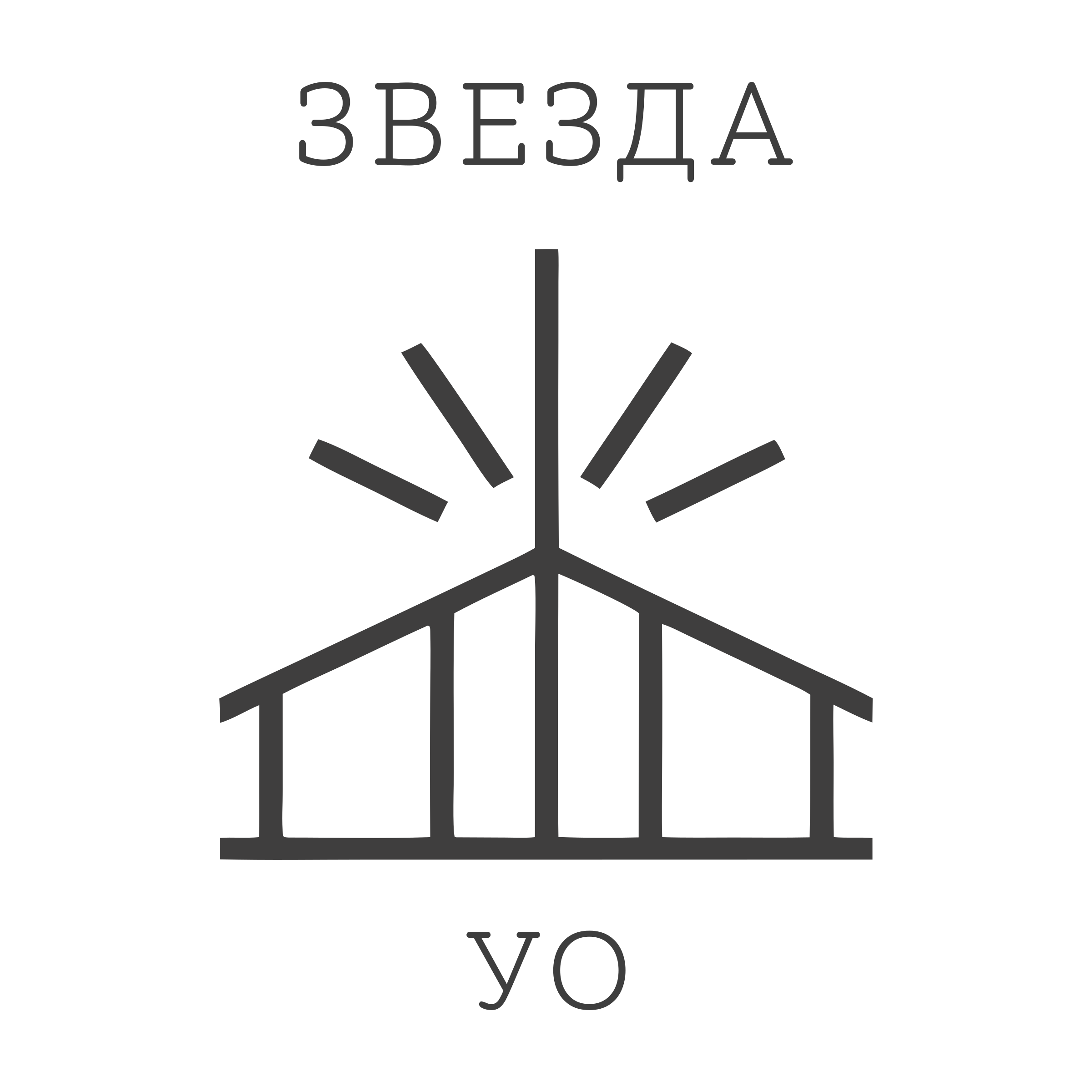 Логотип компании «Звезда УО»