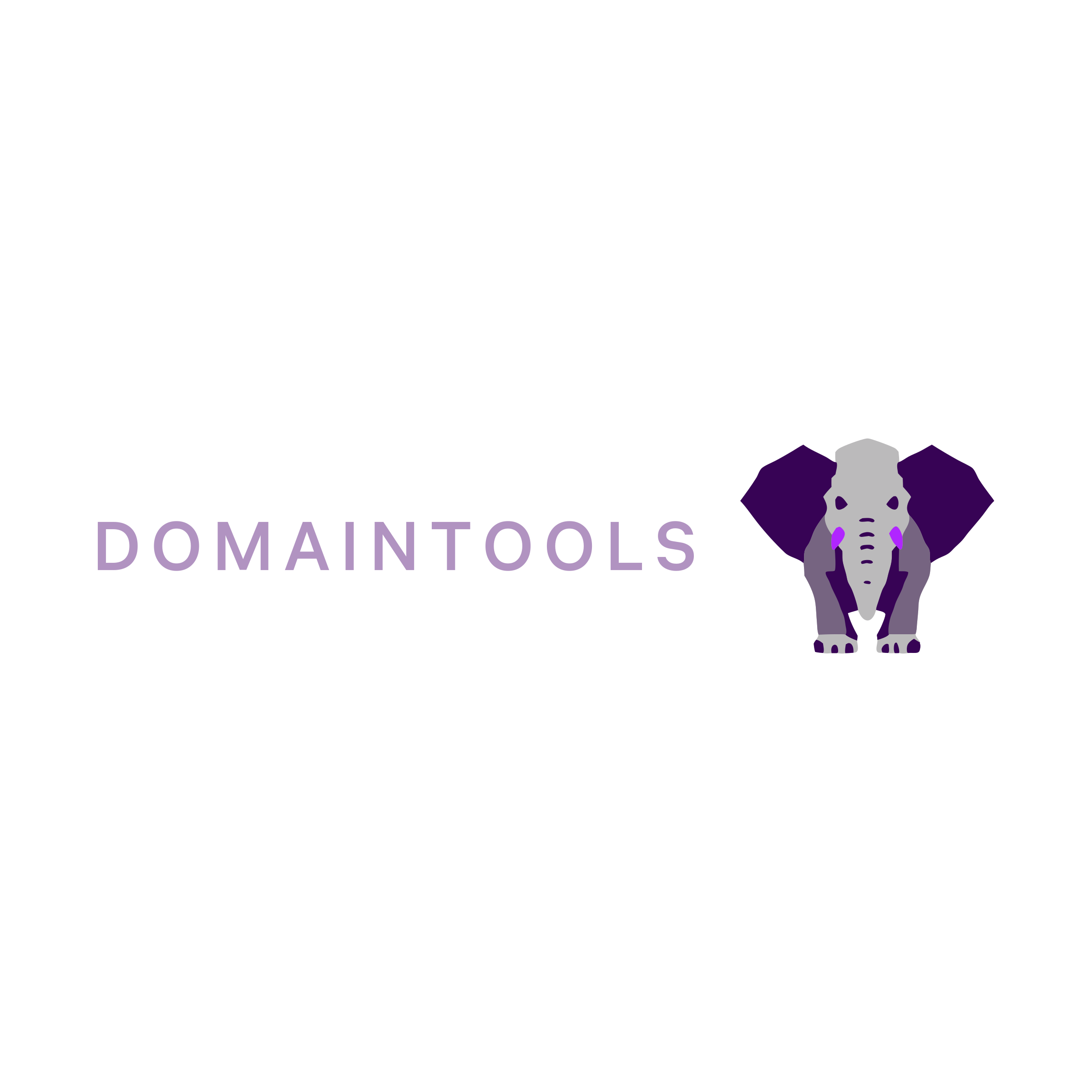 Логотип компании «DomainTools»