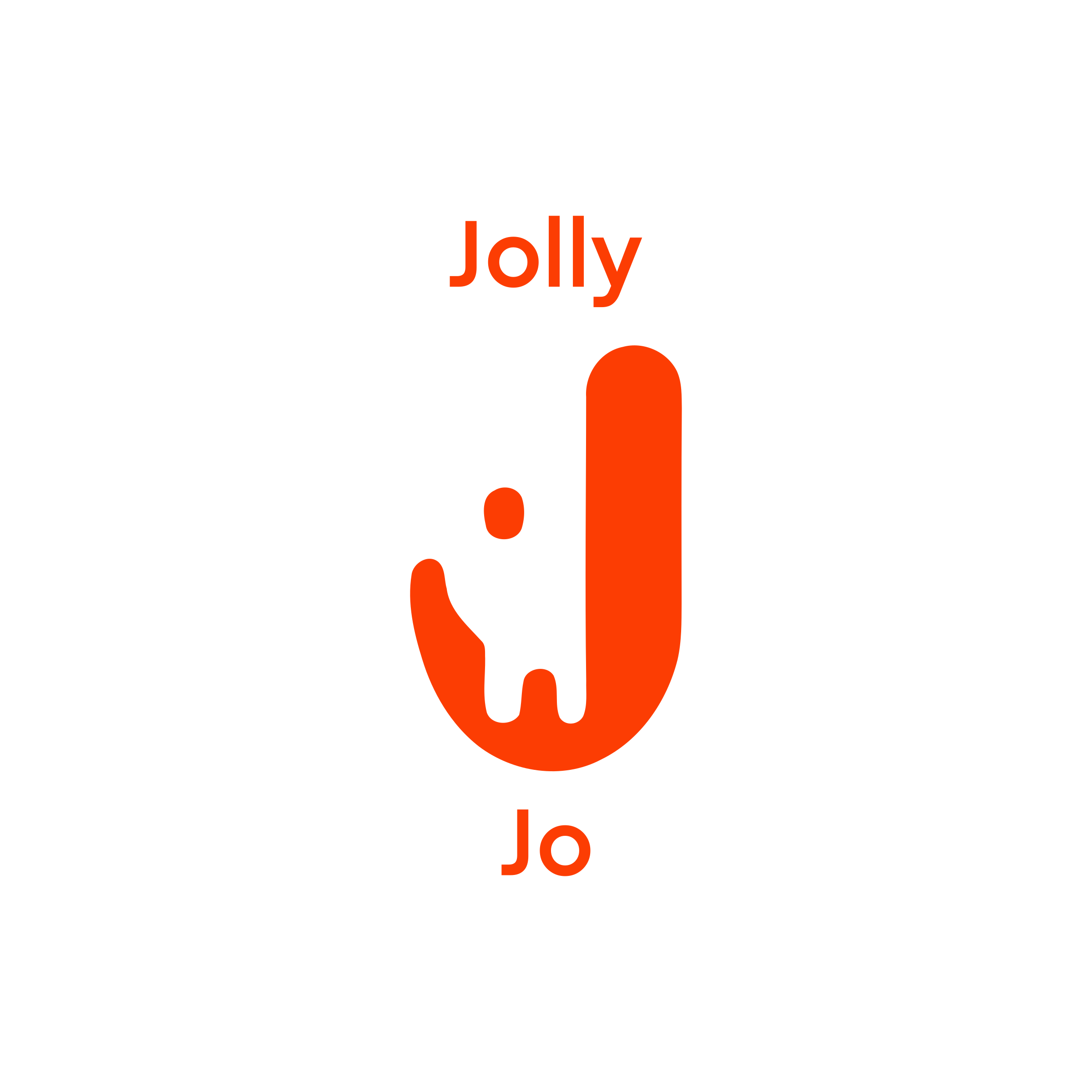 Логотип компании «Jolly Jo»