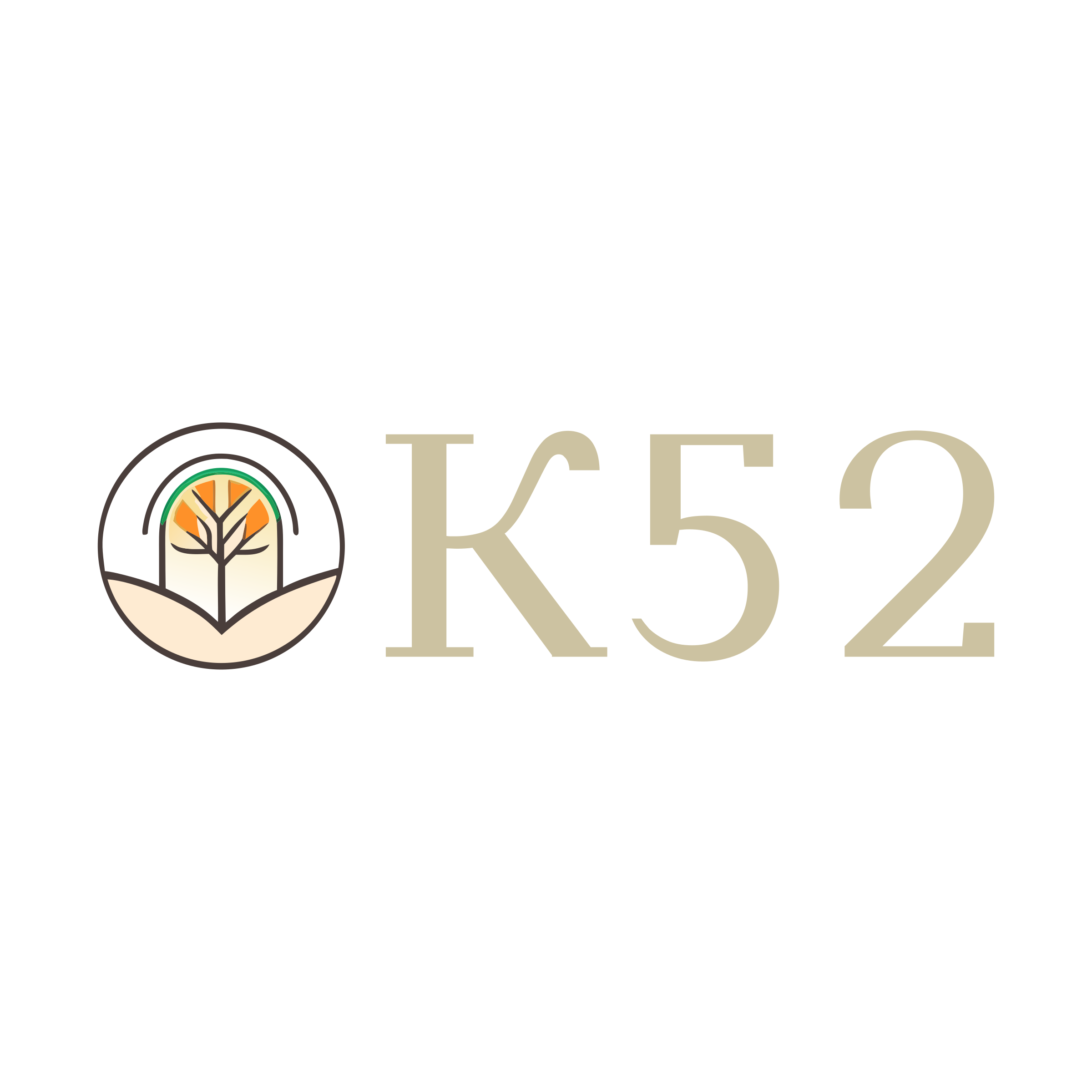 Логотип компании «К52»