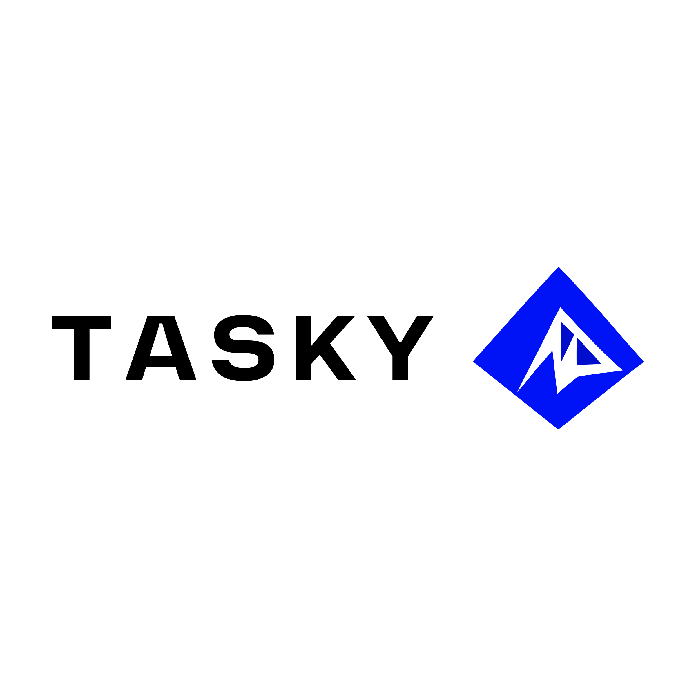 Company logo «Tasky»