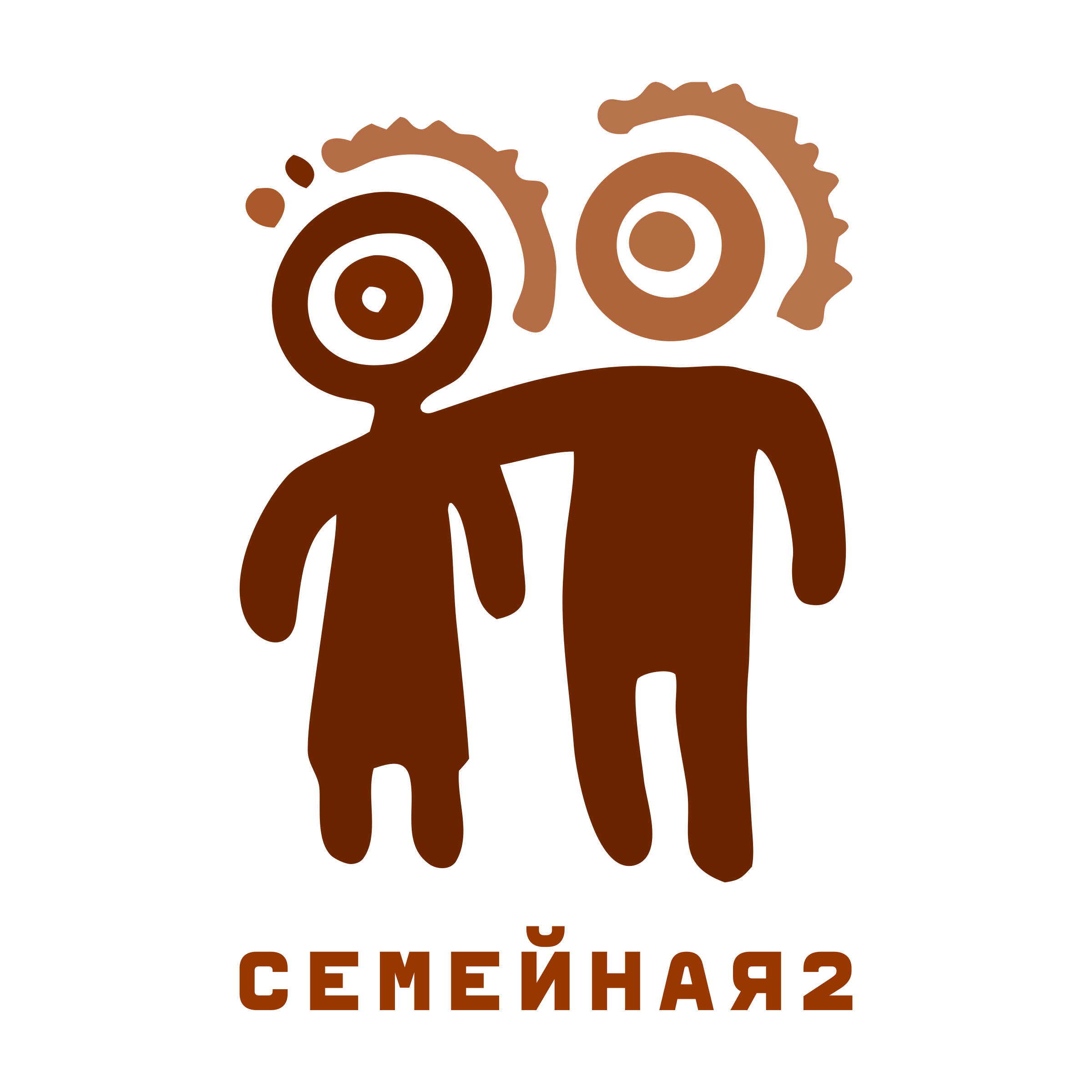 Логотип компании «Семейная 2»