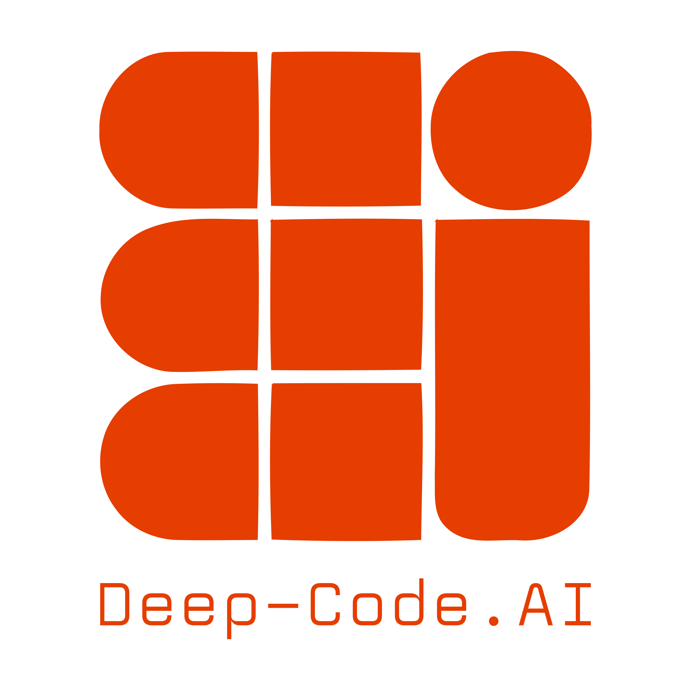 Company logo «Deep-Code.AI»