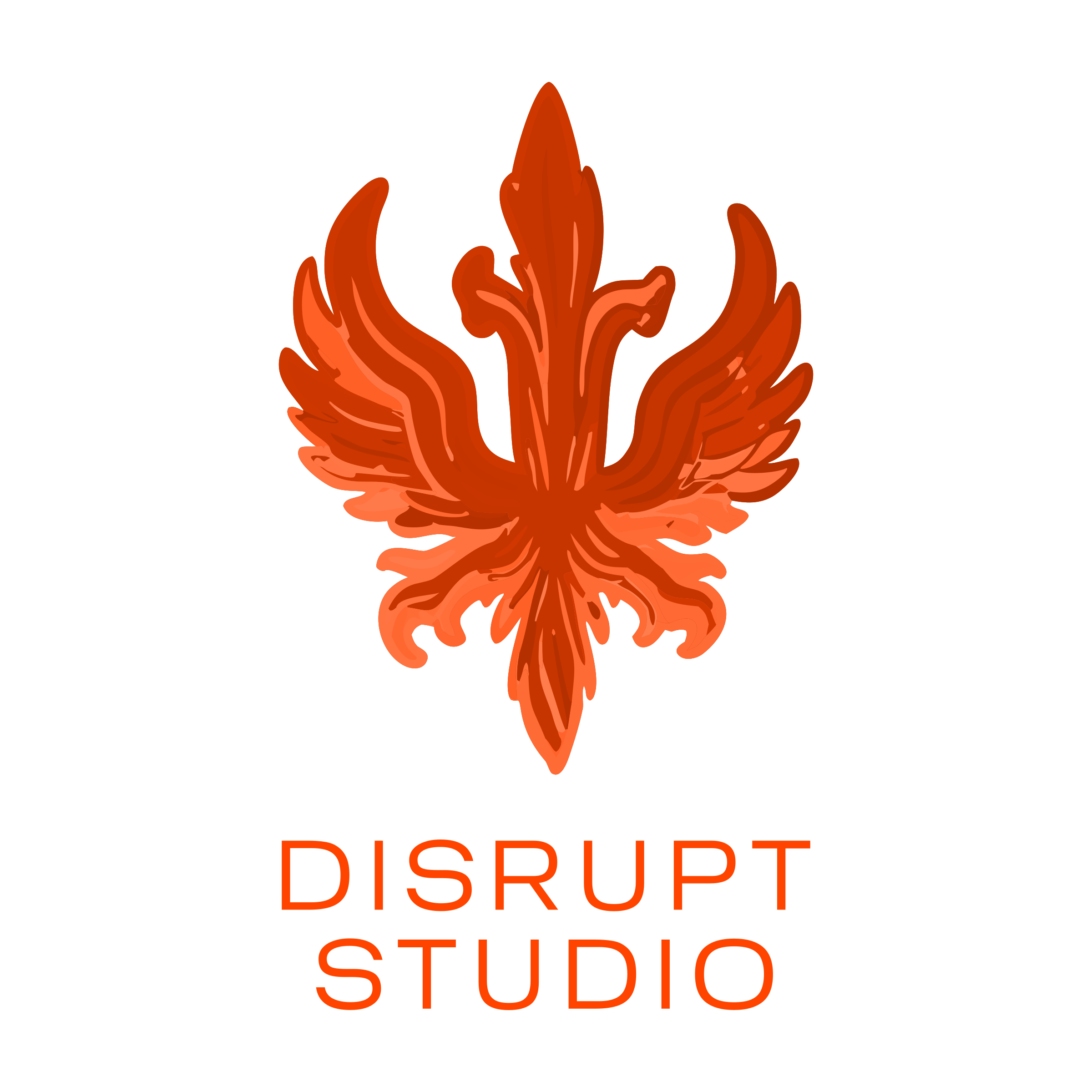 Company logo «Disrupt Studio»